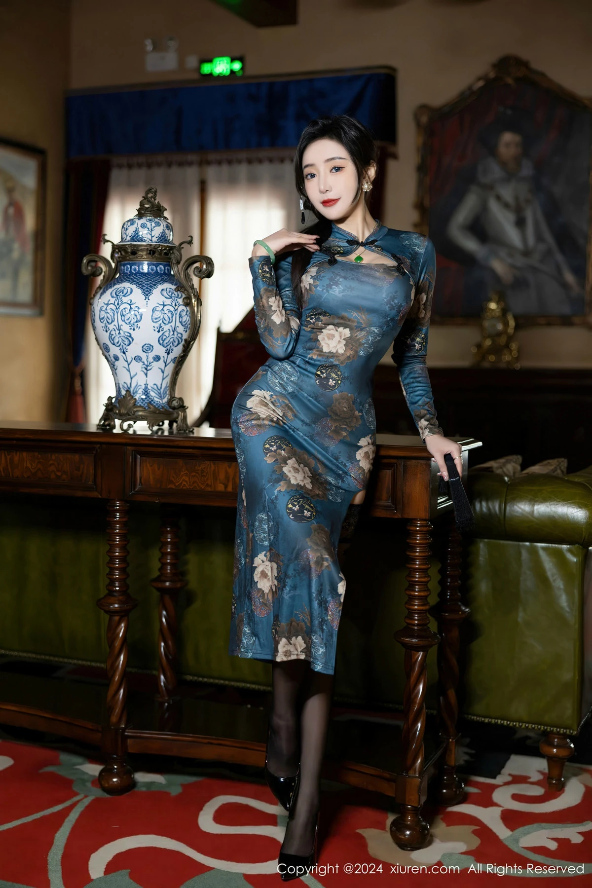 [XiuRen秀人网]第8425期王馨瑶写真 [82P]-017
