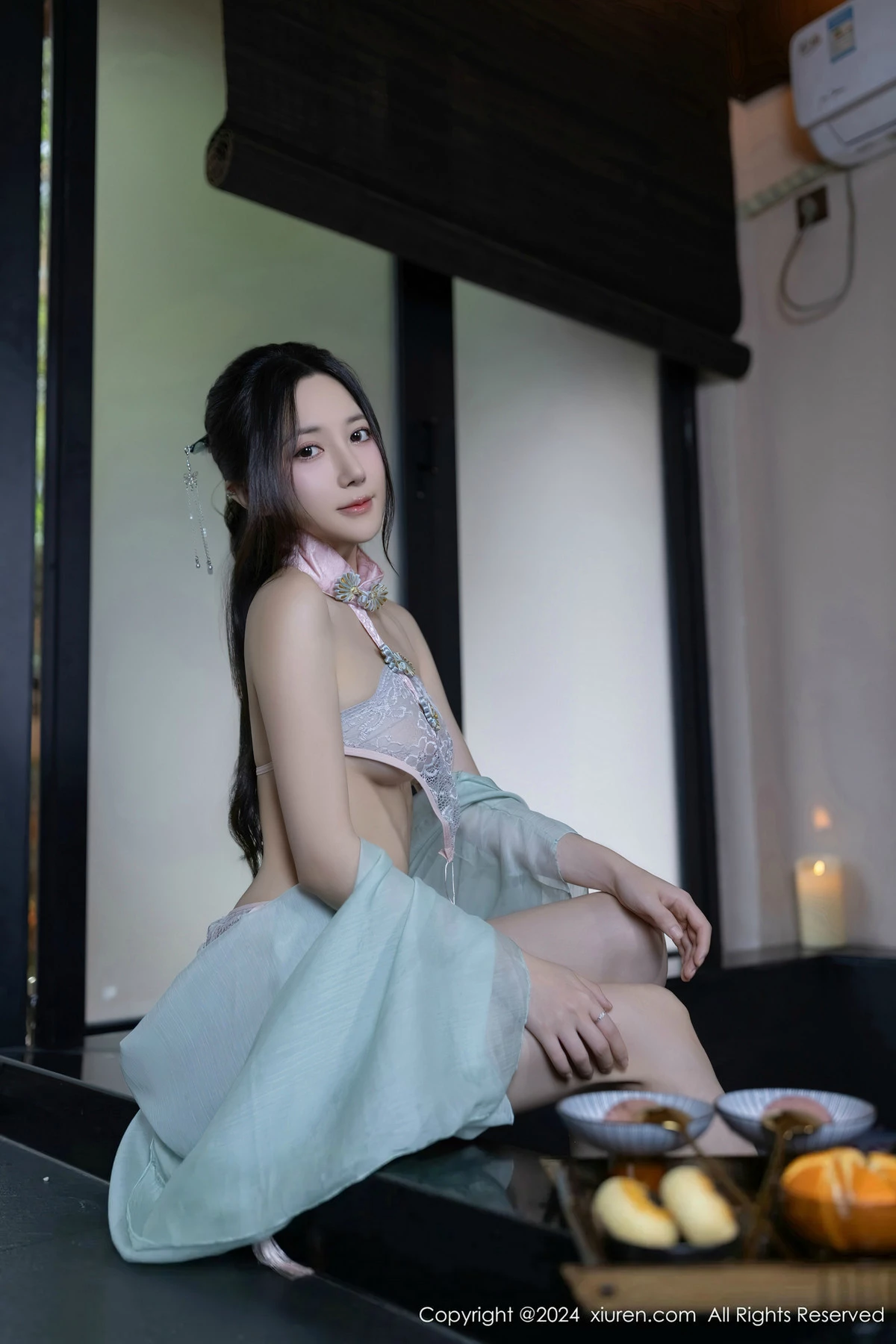 [XiuRen秀人网]第8428期鱼子酱写真 [81P]-012