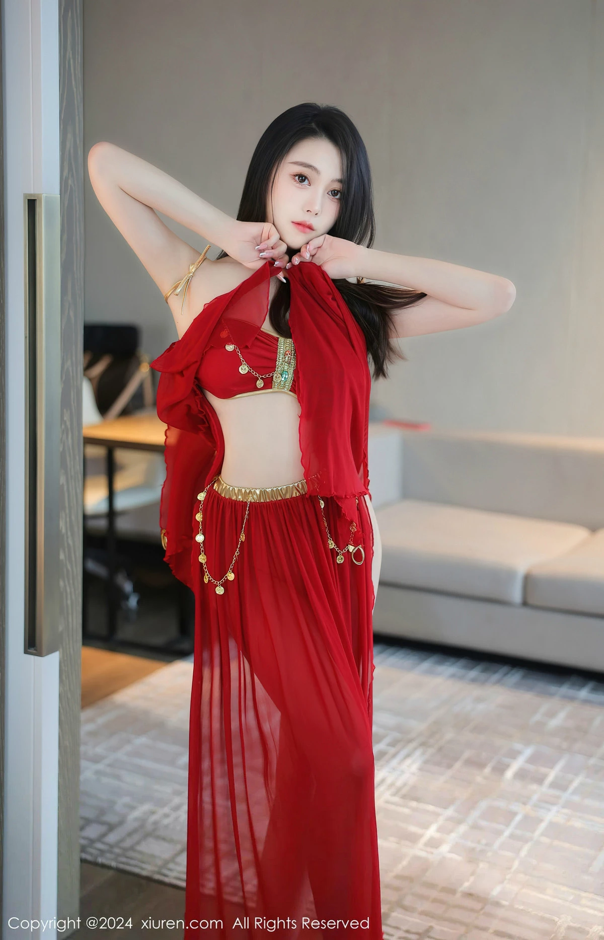 [XiuRen秀人网]第8420期清妙写真 [93P]-026