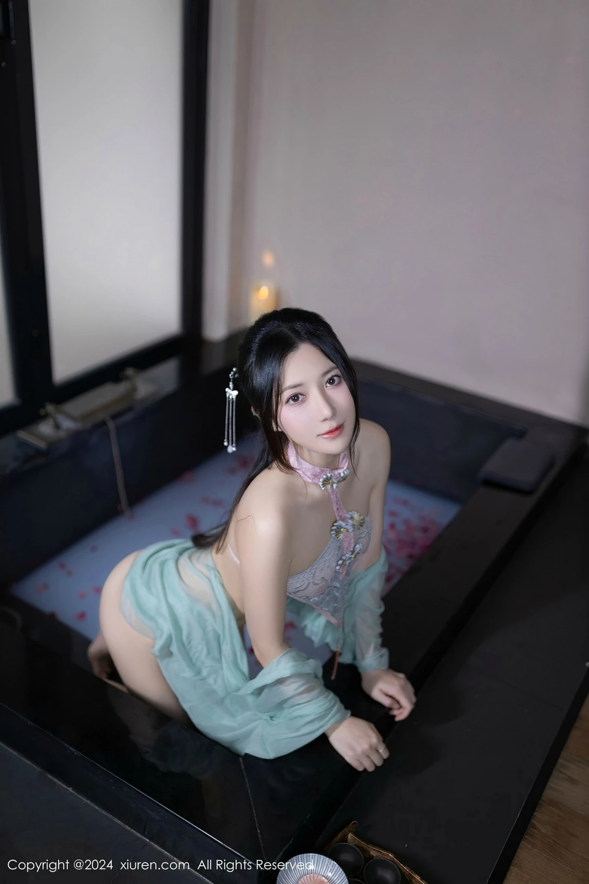 [XiuRen秀人网]第8428期鱼子酱写真 [81P]-053