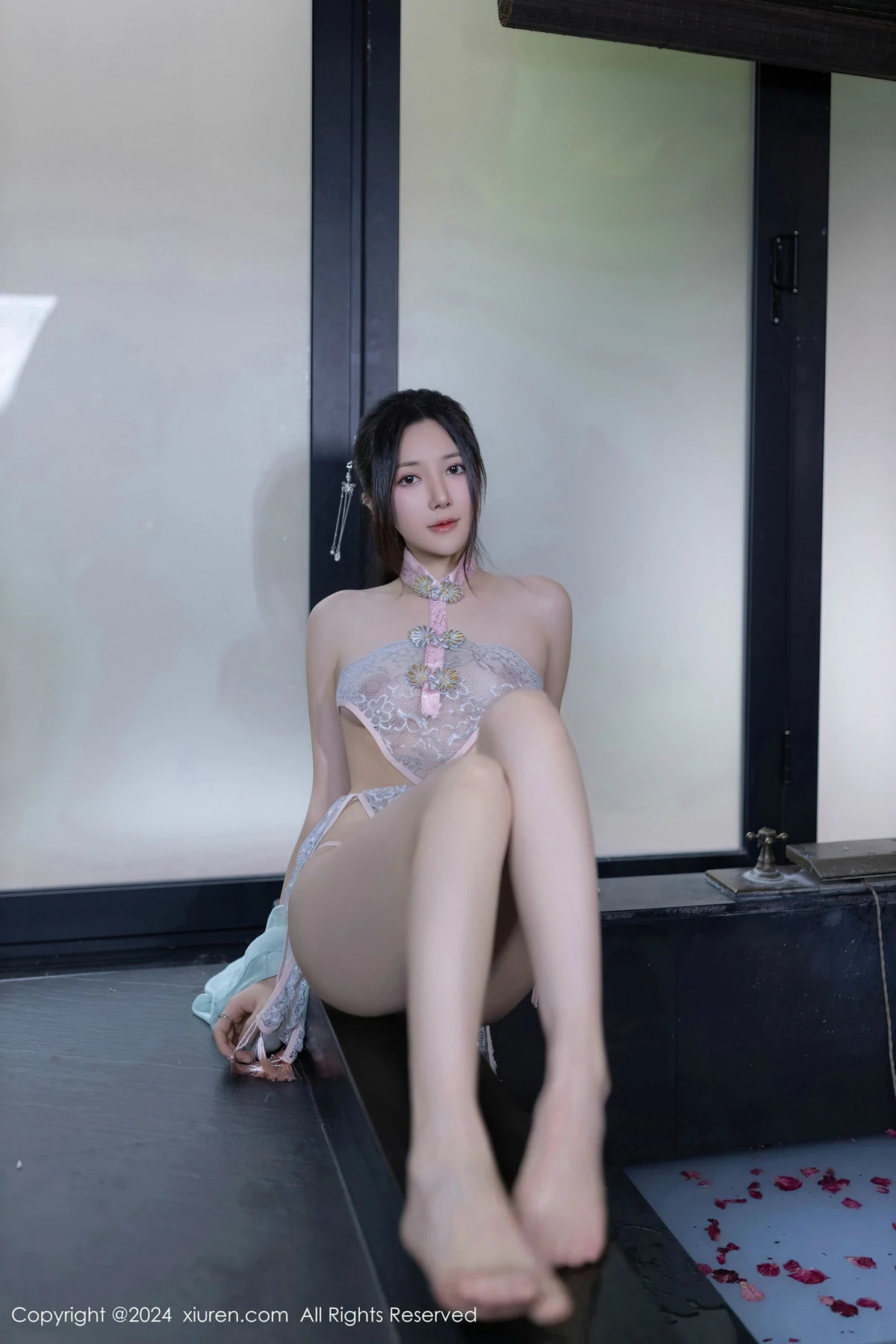 [XiuRen秀人网]第8428期鱼子酱写真 [81P]-015