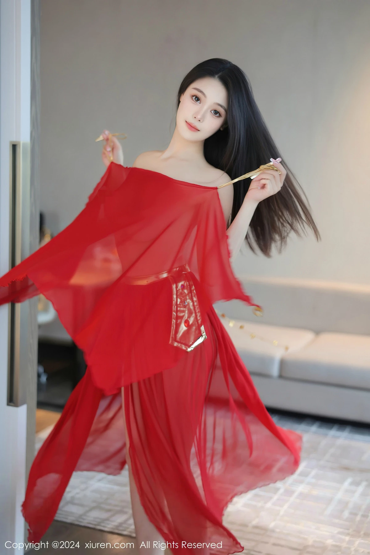 [XiuRen秀人网]第8420期清妙写真 [93P]-072