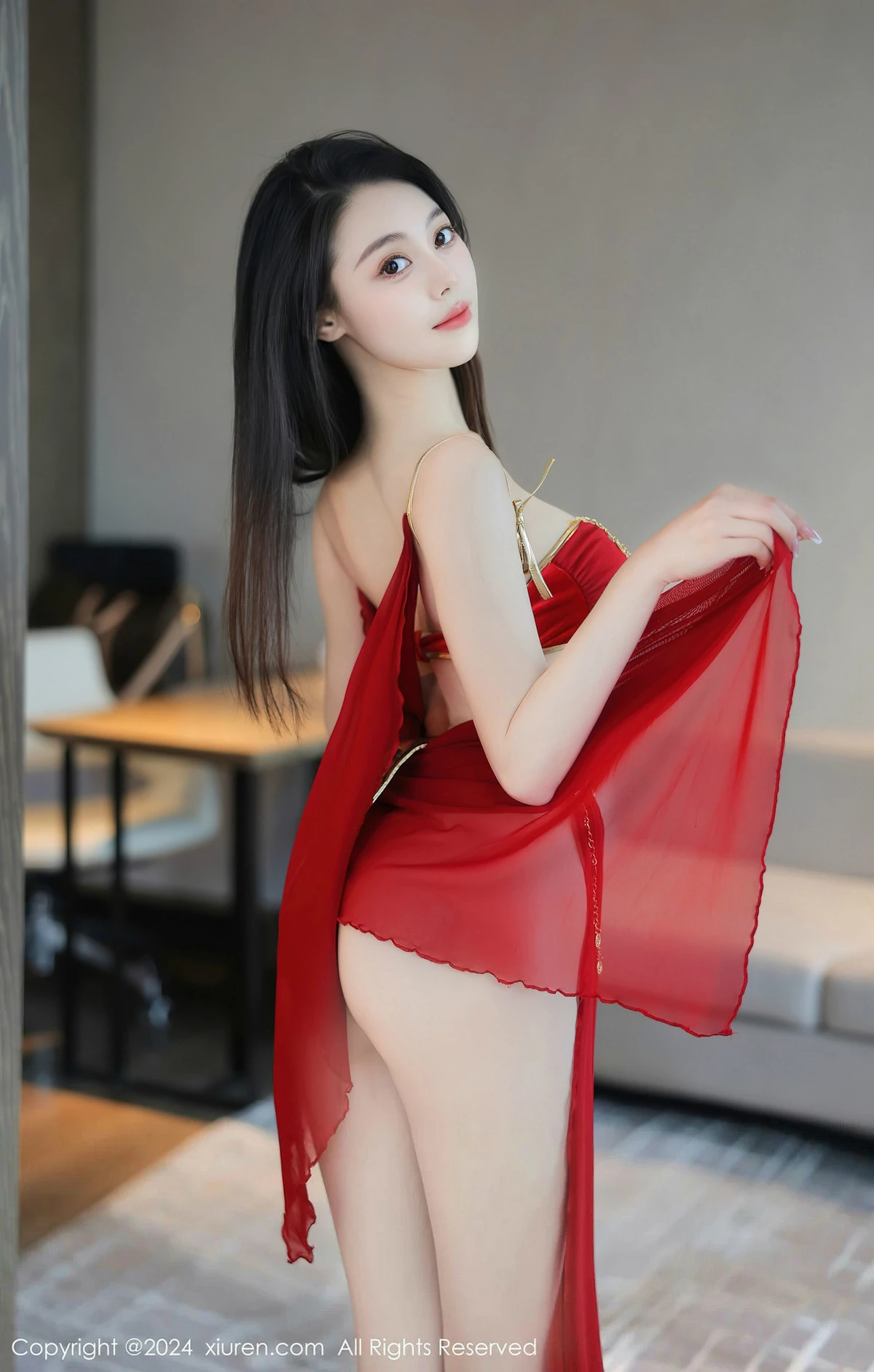[XiuRen秀人网]第8420期清妙写真 [93P]-025