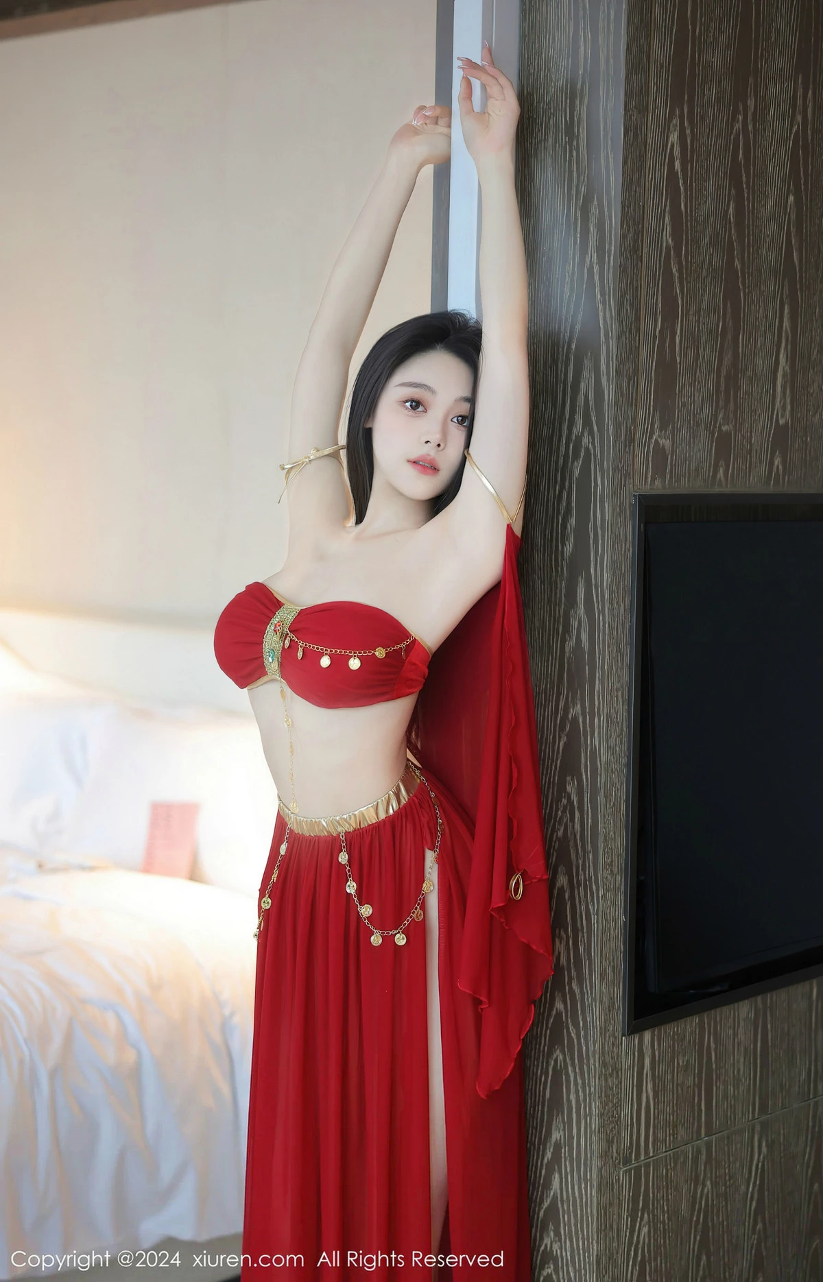 [XiuRen秀人网]第8420期清妙写真 [93P]-040