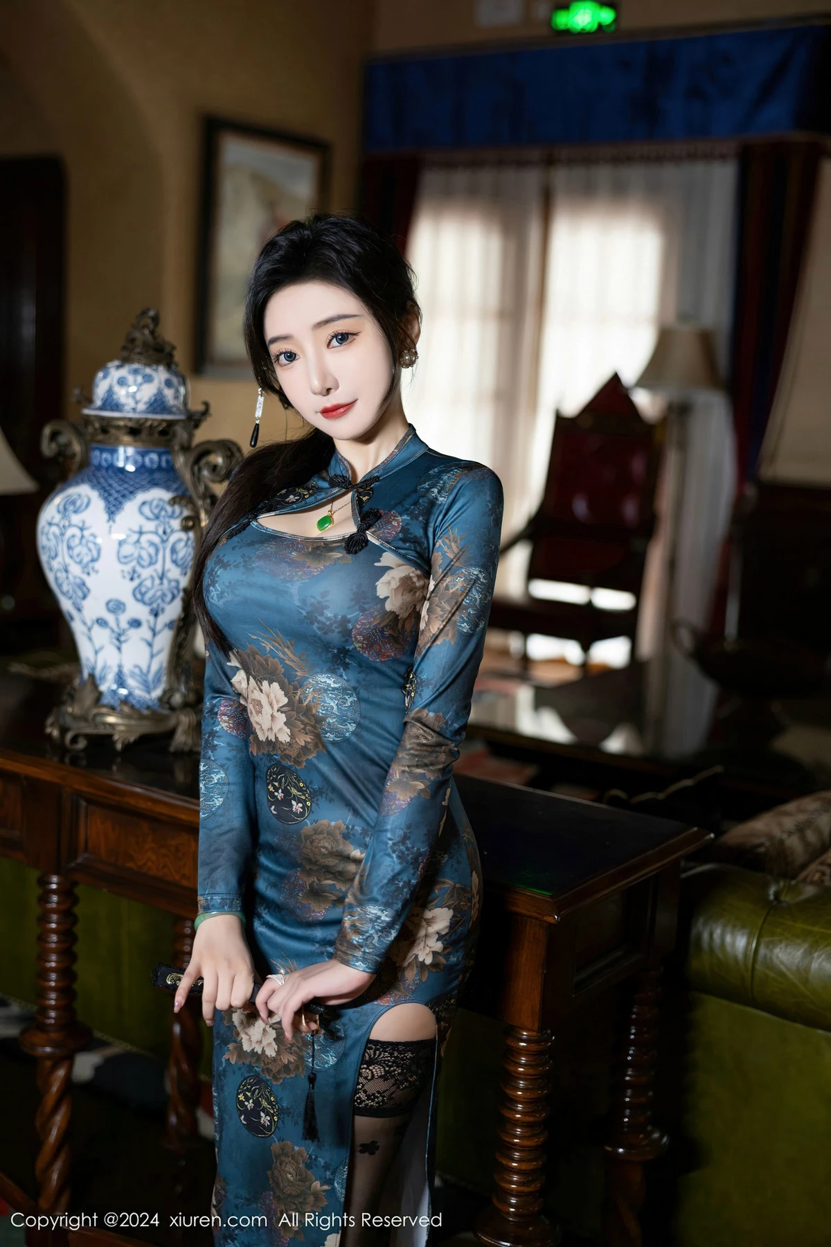 [XiuRen秀人网]第8425期王馨瑶写真 [82P]-018