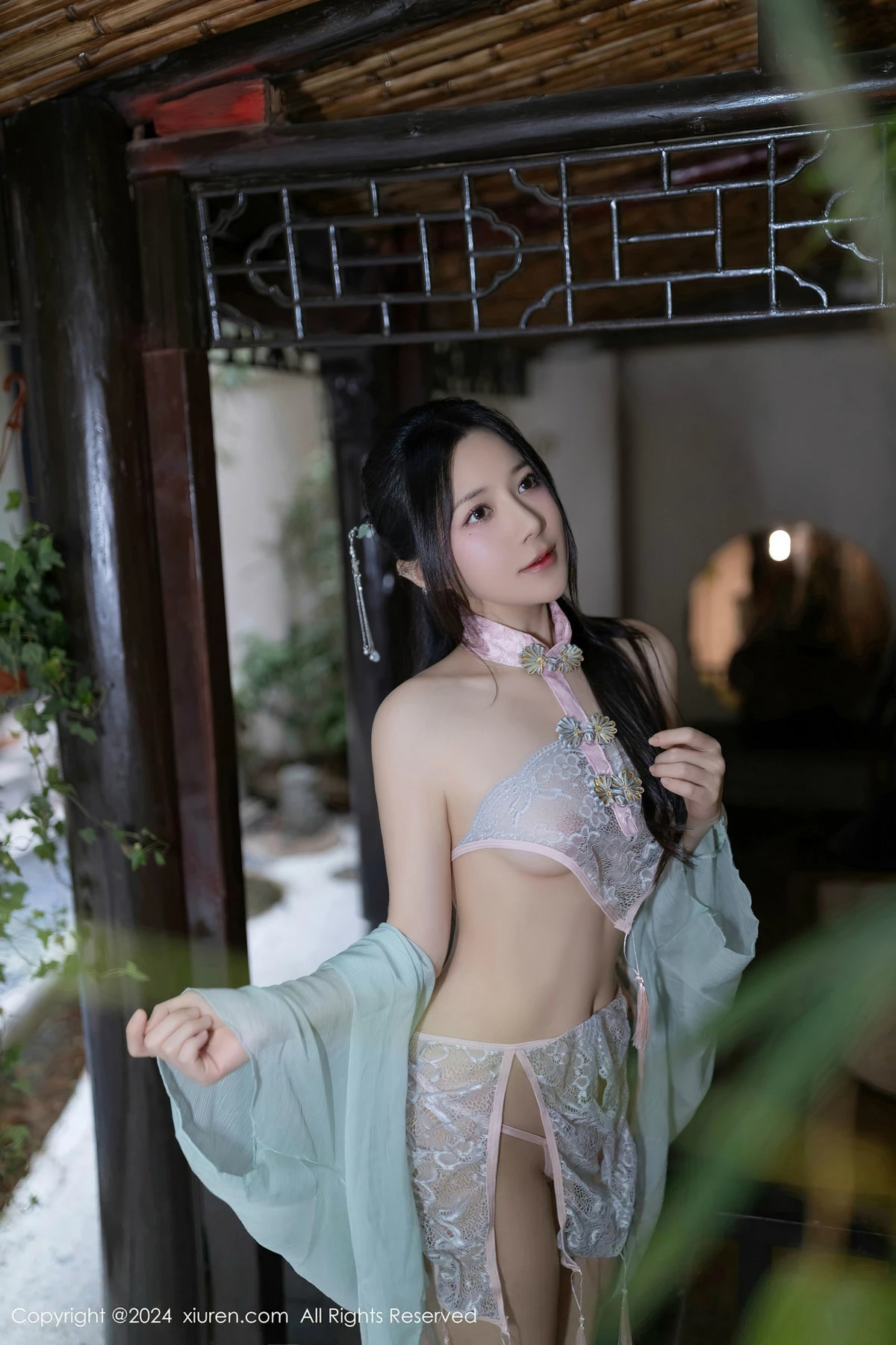 [XiuRen秀人网]第8428期鱼子酱写真 [81P]-003