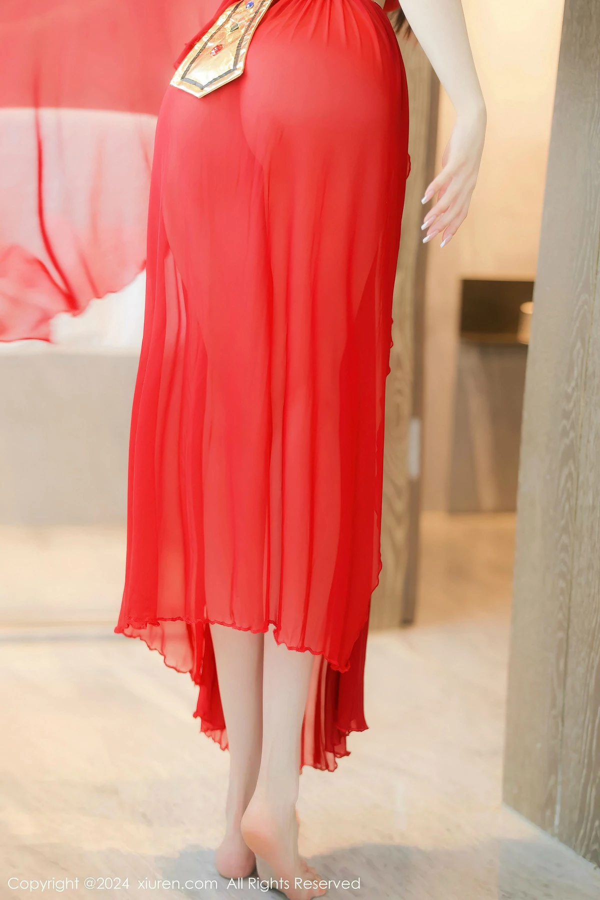 [XiuRen秀人网]第8420期清妙写真 [93P]-010