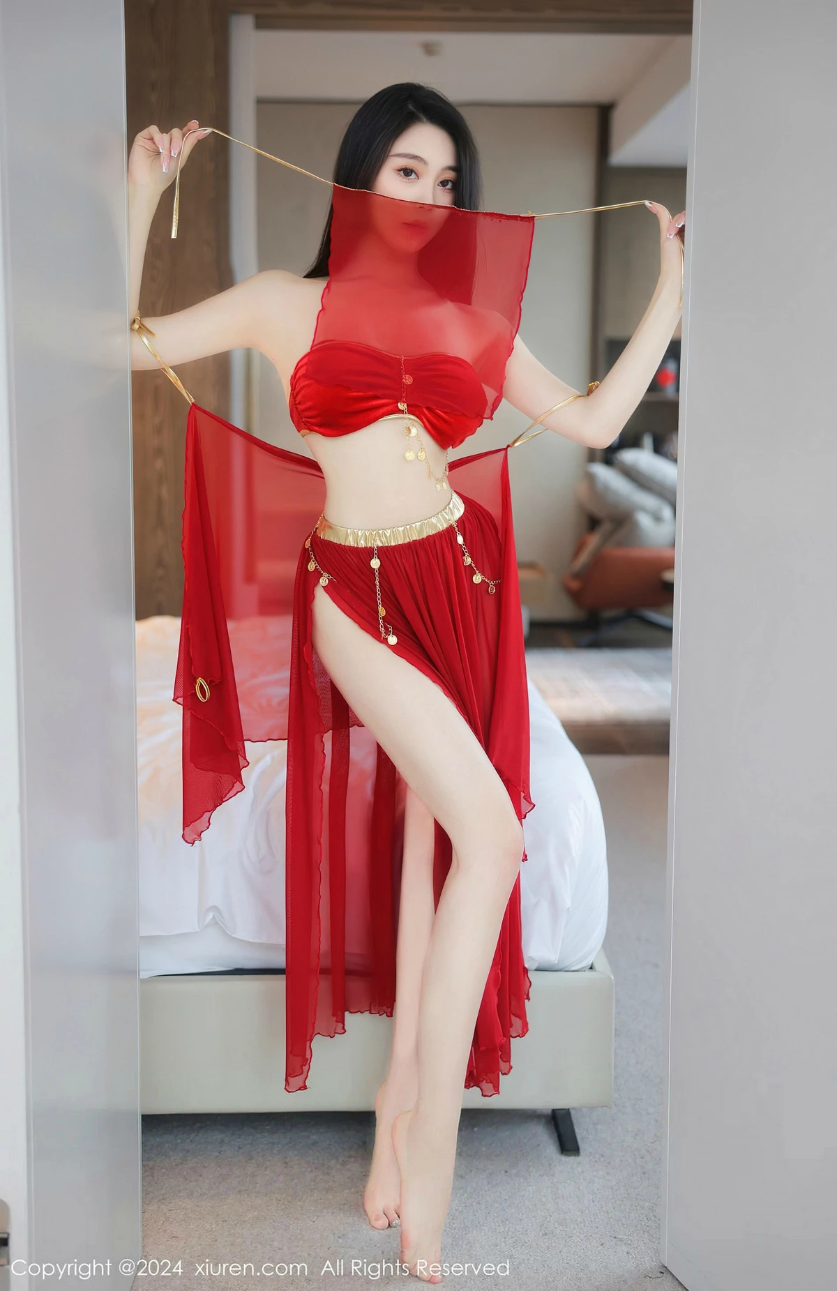 [XiuRen秀人网]第8420期清妙写真 [93P]-049