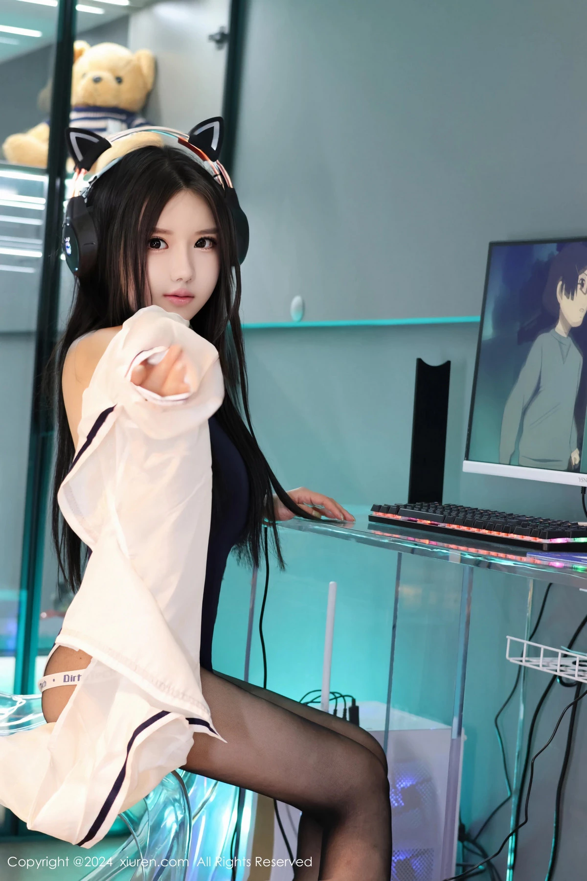 [XiuRen秀人网]第8432期小薯条写真 [84P]-011