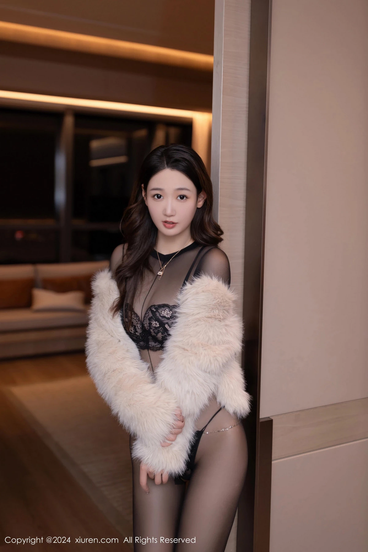 [XiuRen秀人网]第8433期唐安琪写真 [80P]-014