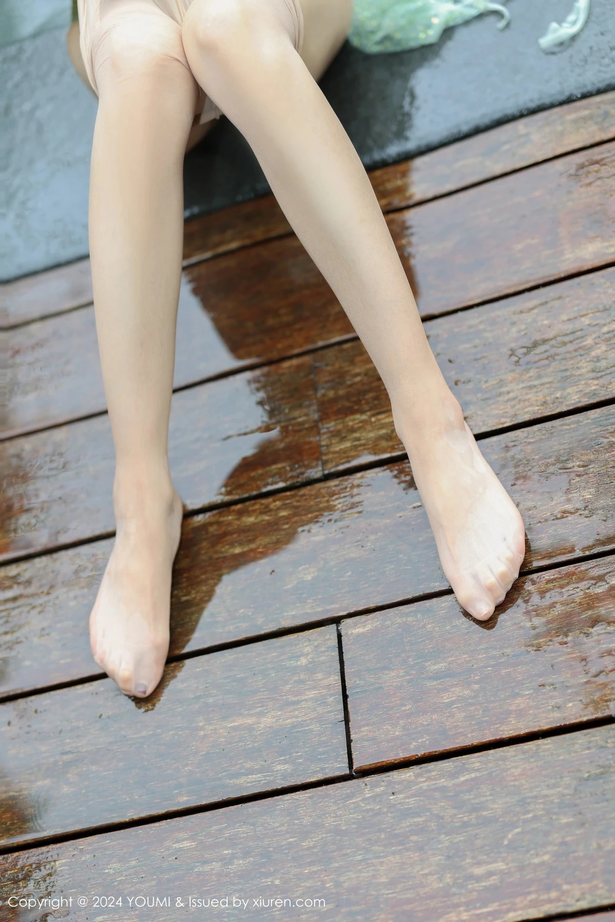 [YouMi尤蜜荟]第1054期林幼一写真 [70P]-024