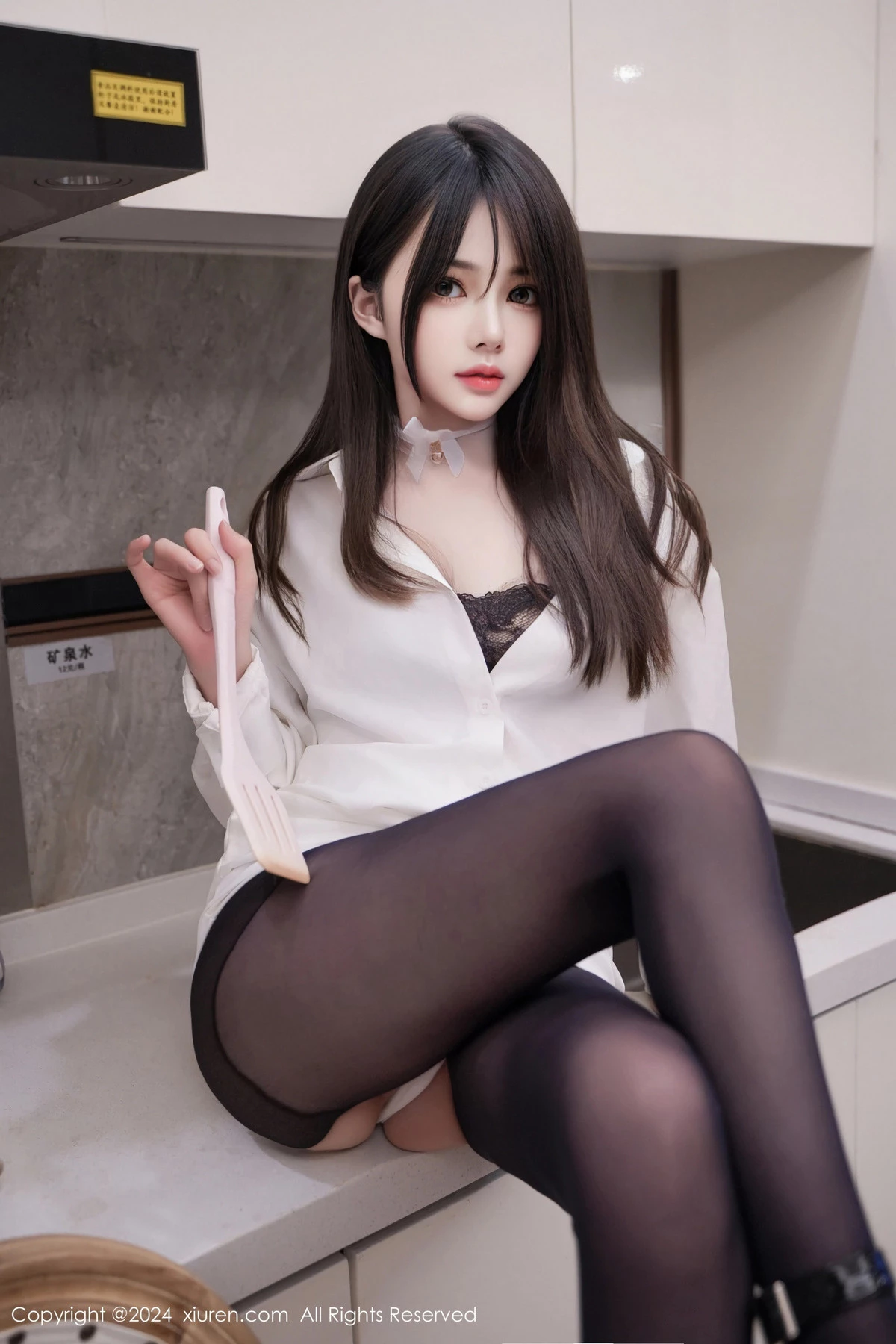 [XiuRen秀人网]第8429期林月月写真 [65P]-003