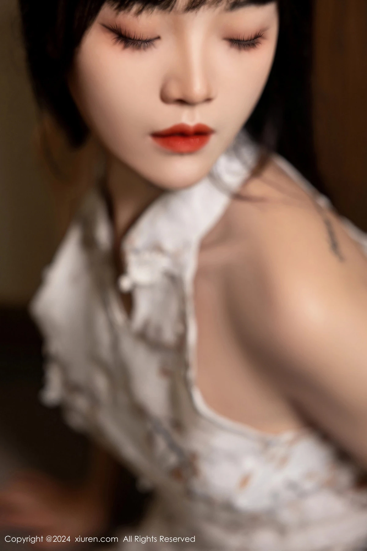 [XiuRen秀人网]第8434期唐安诺写真 [59P]-052