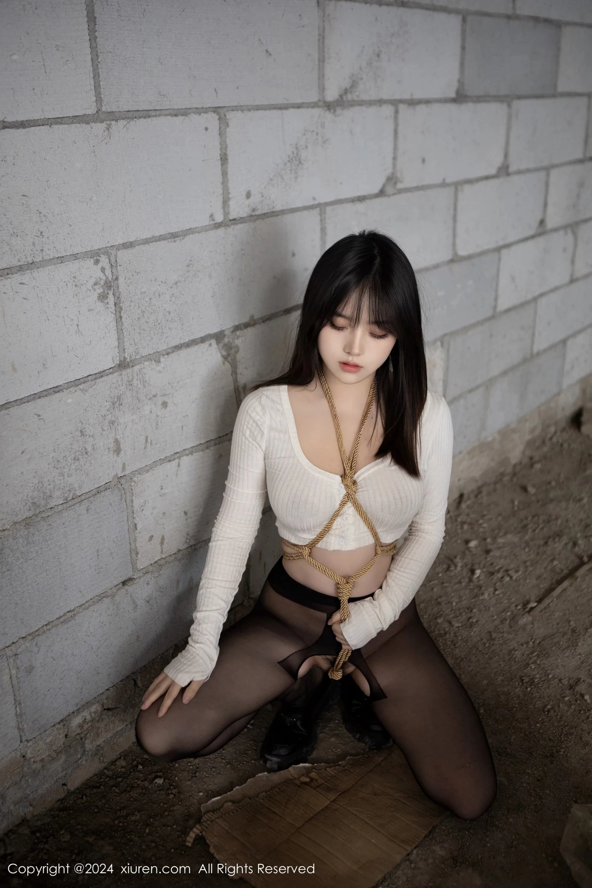 [XiuRen秀人网]第8439期豆瓣酱写真 [85P]-033
