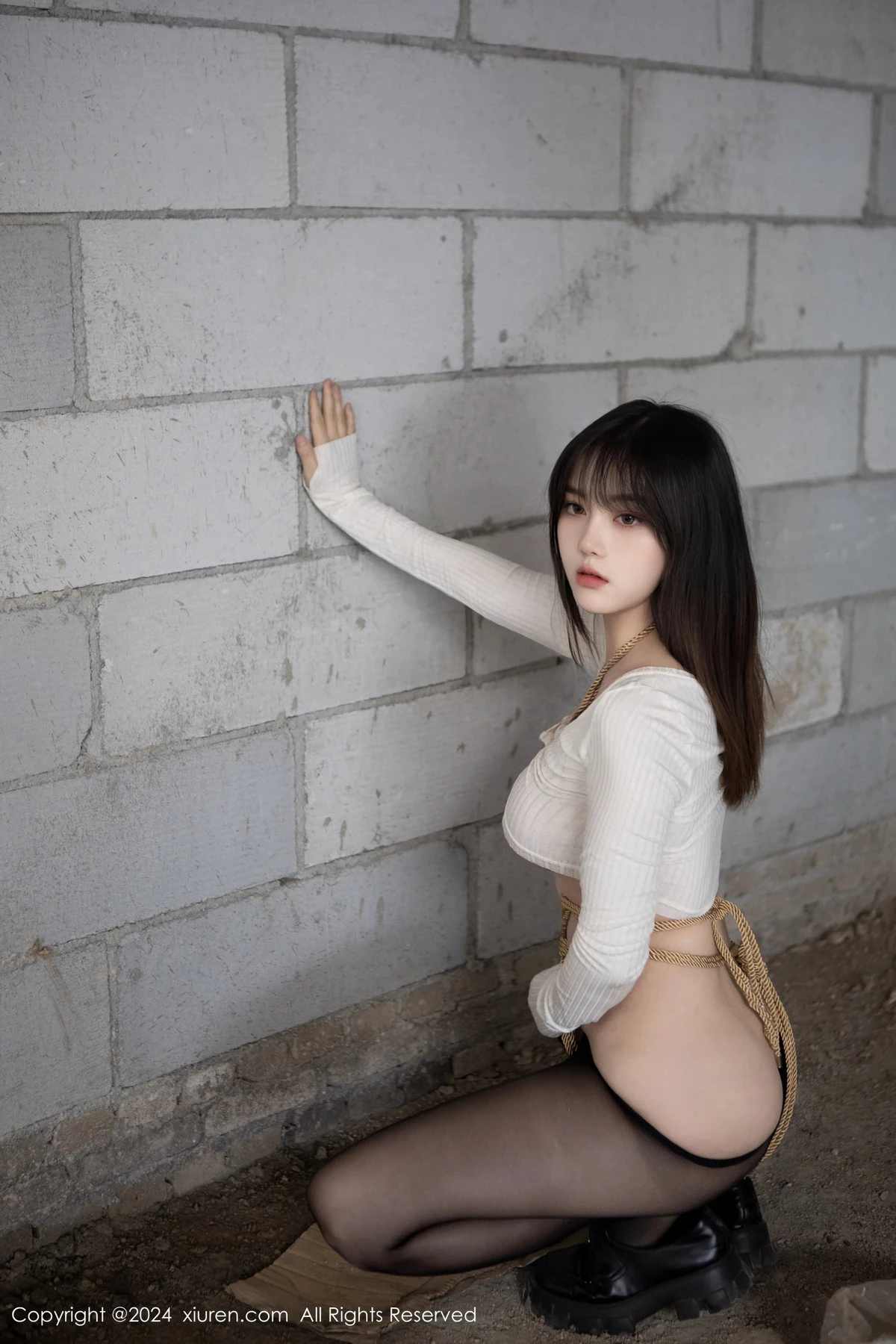[XiuRen秀人网]第8439期豆瓣酱写真 [85P]-038