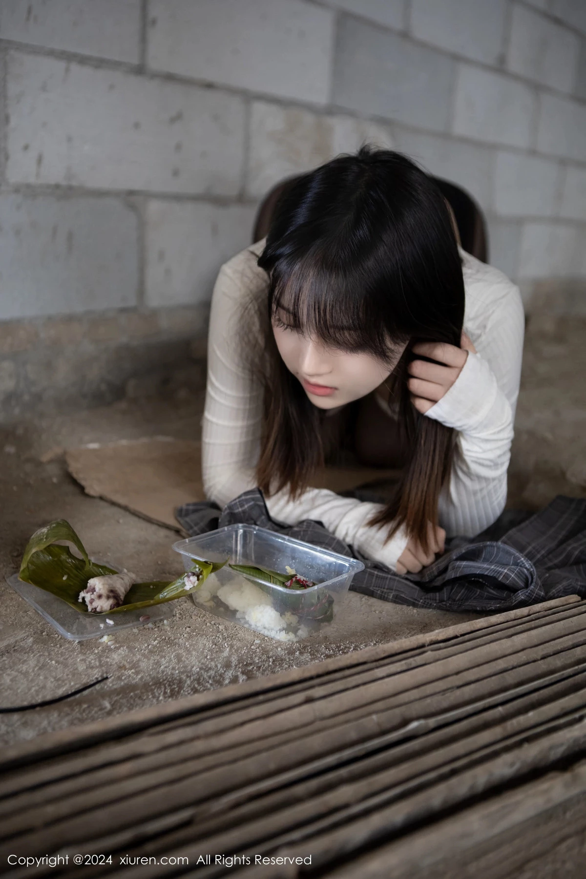 [XiuRen秀人网]第8439期豆瓣酱写真 [85P]-016