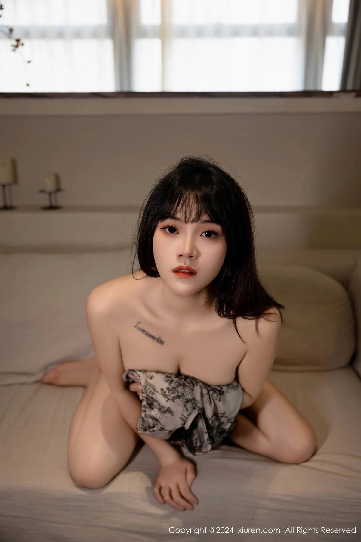 [XiuRen秀人网]第8434期唐安诺写真 [59P]-044