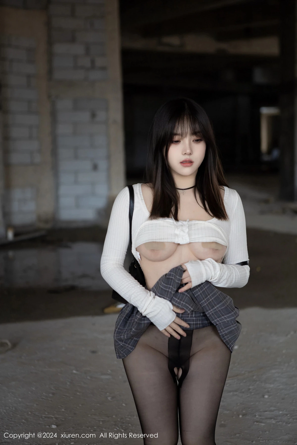 [XiuRen秀人网]第8439期豆瓣酱写真 [85P]-015