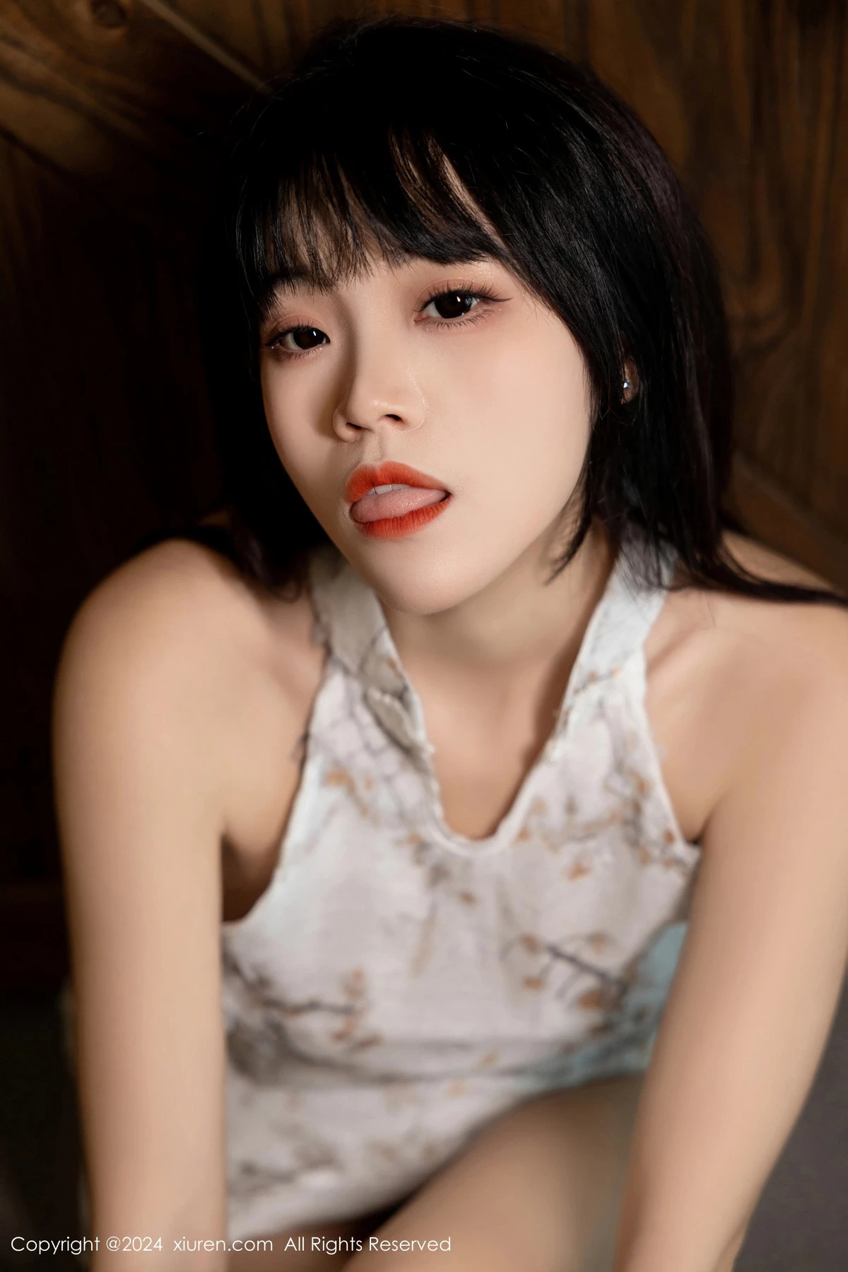 [XiuRen秀人网]第8434期唐安诺写真 [59P]-058