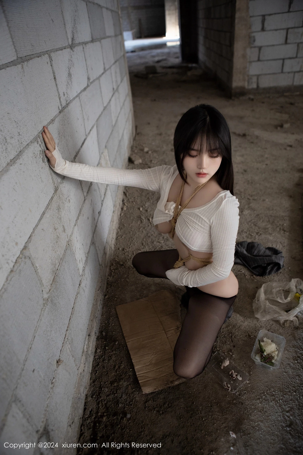 [XiuRen秀人网]第8439期豆瓣酱写真 [85P]-025
