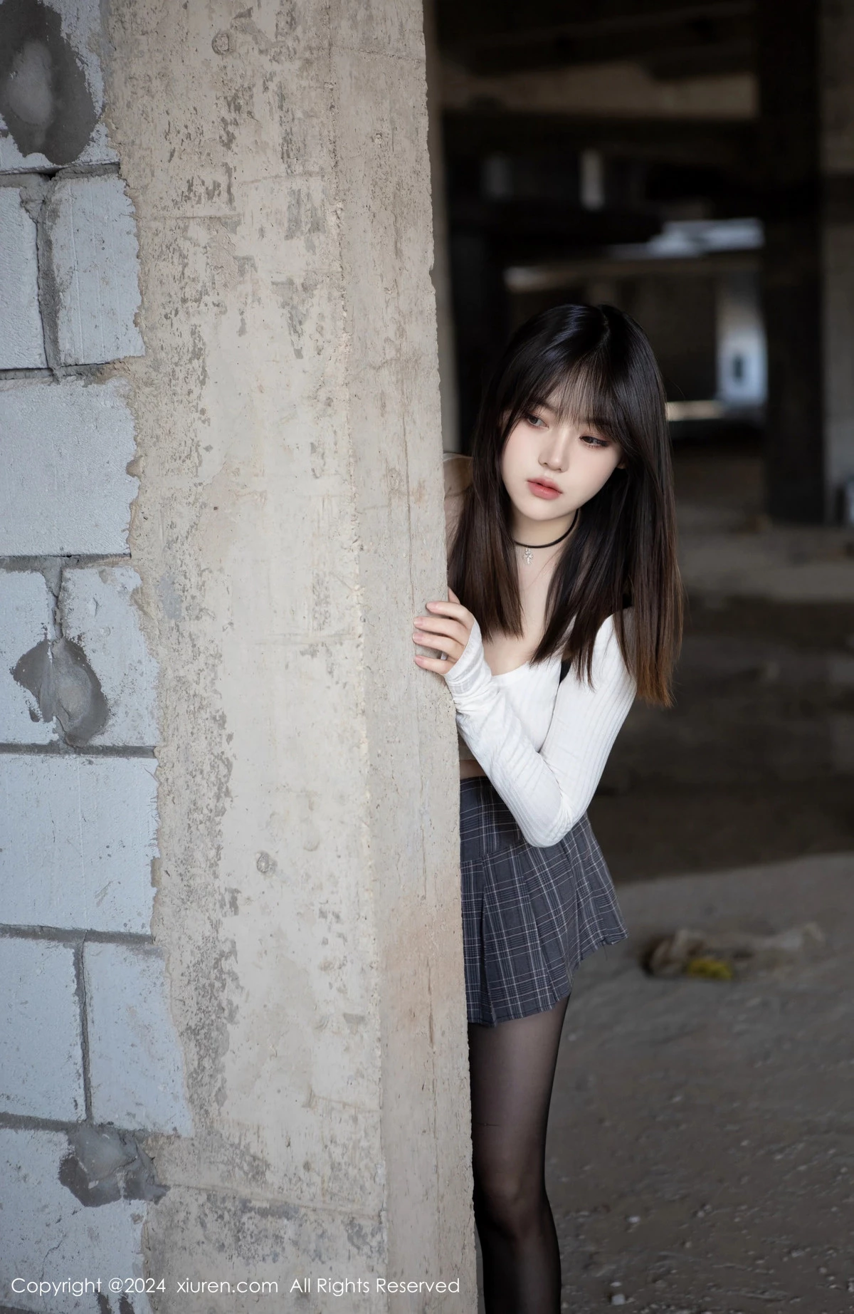 [XiuRen秀人网]第8439期豆瓣酱写真 [85P]-002