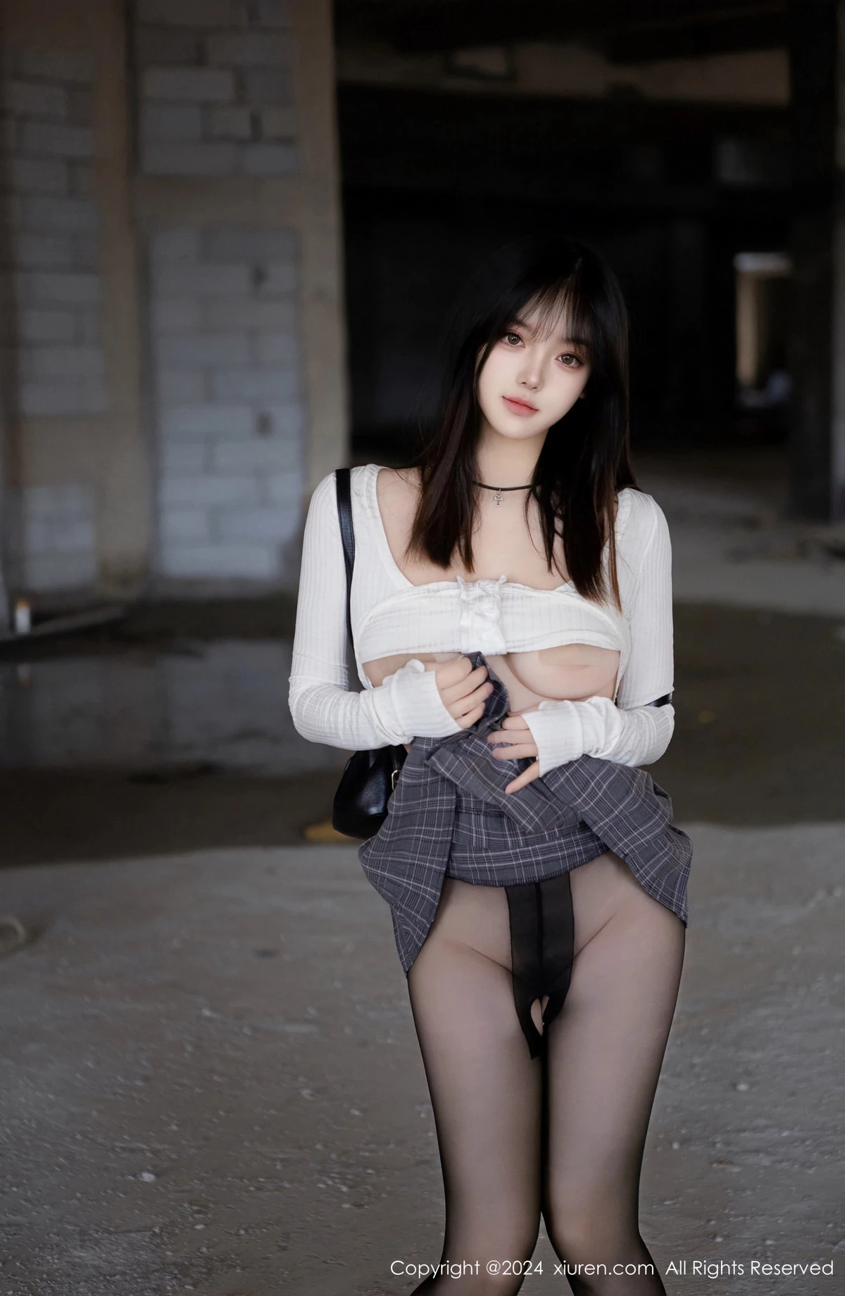 [XiuRen秀人网]第8439期豆瓣酱写真 [85P]-010