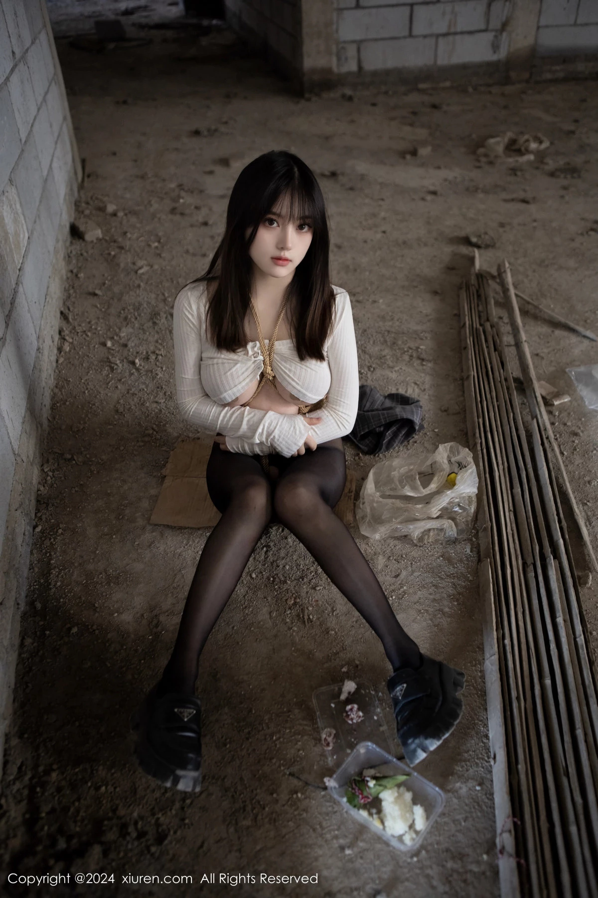 [XiuRen秀人网]第8439期豆瓣酱写真 [85P]-022