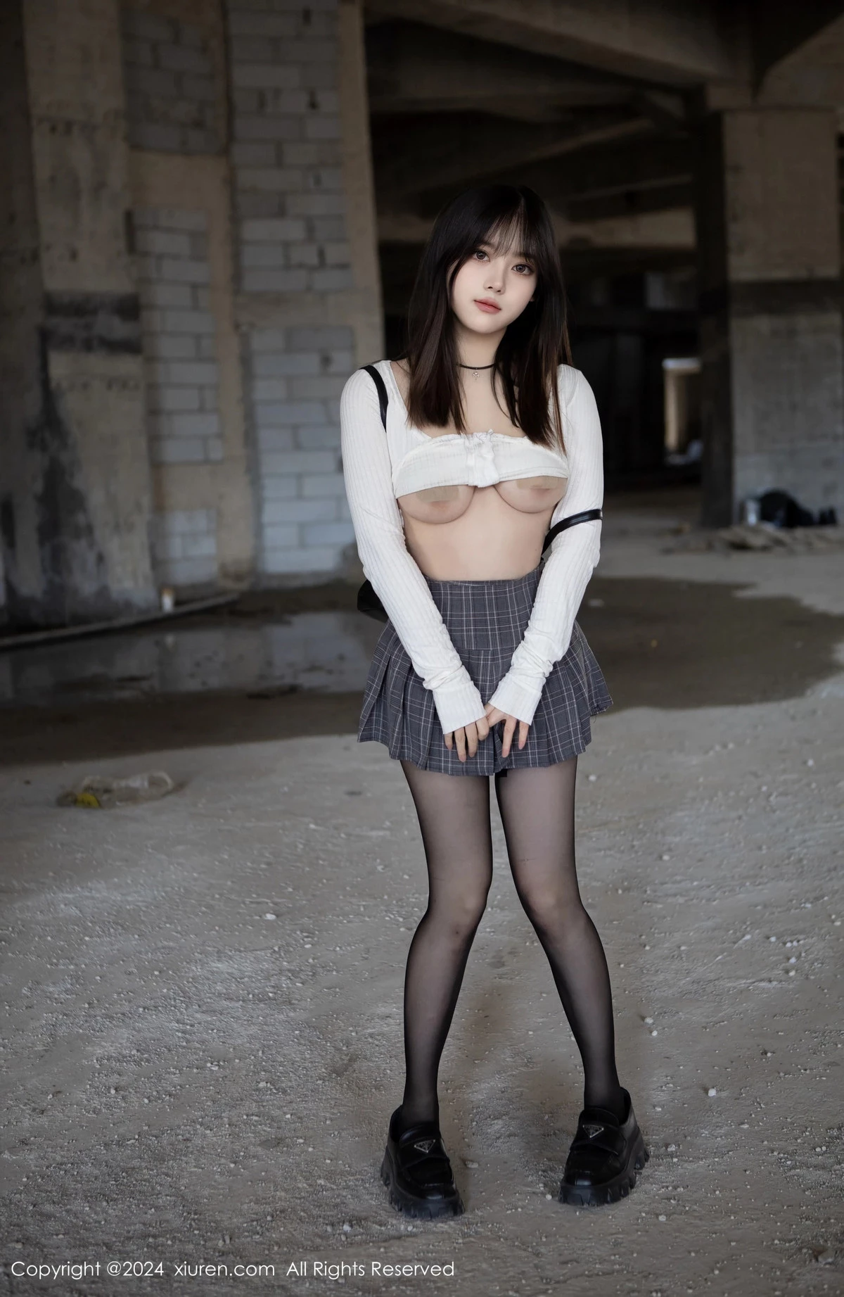 [XiuRen秀人网]第8439期豆瓣酱写真 [85P]-006