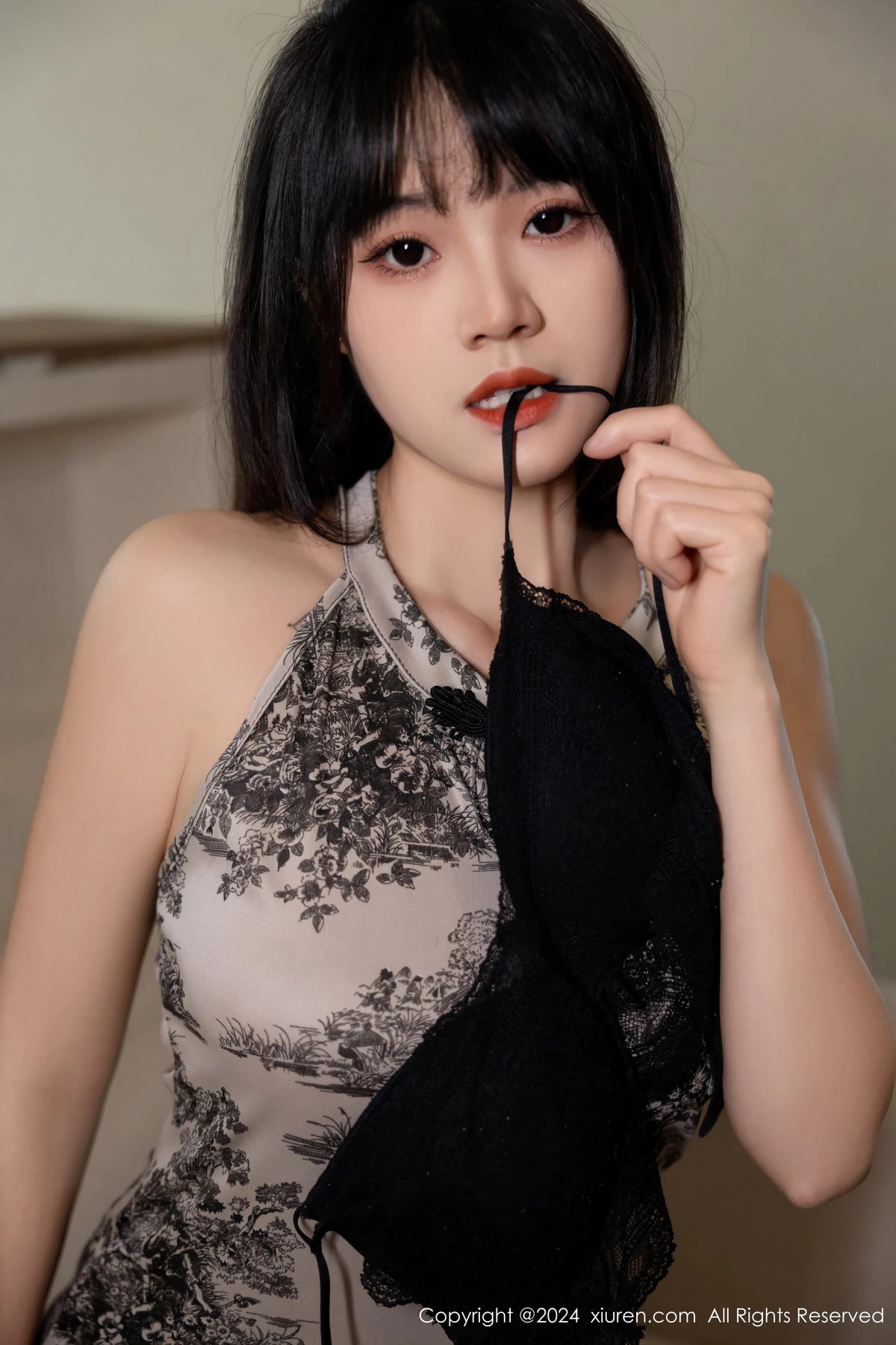 [XiuRen秀人网]第8434期唐安诺写真 [59P]-037