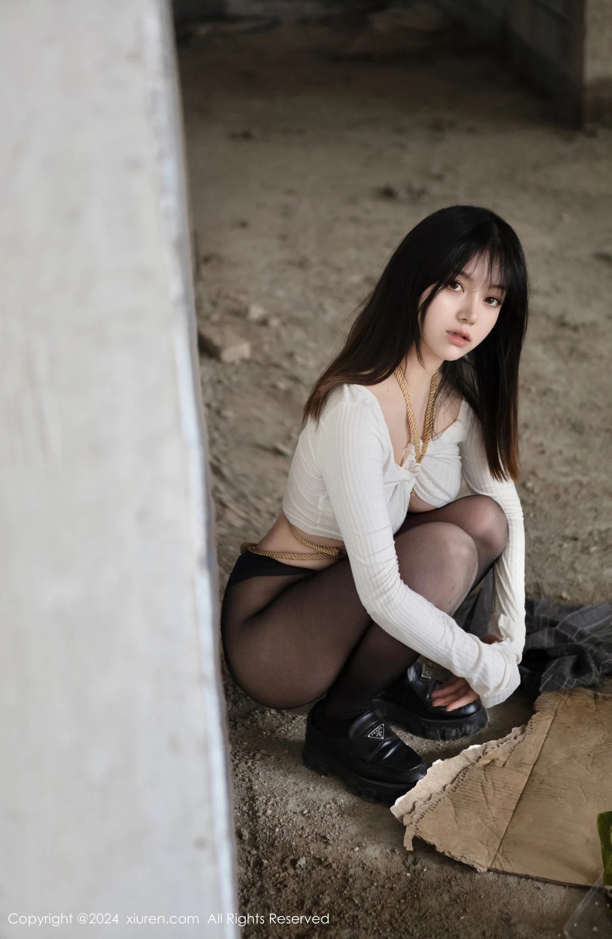 [XiuRen秀人网]第8439期豆瓣酱写真 [85P]-029