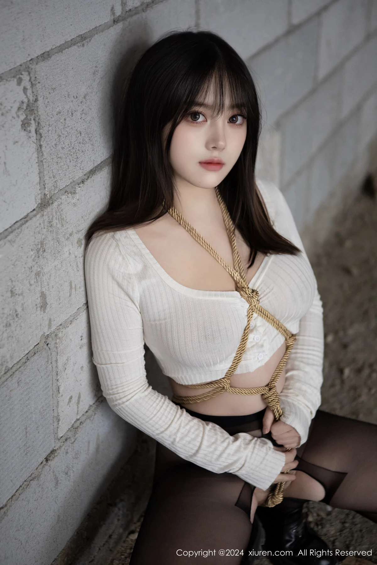 [XiuRen秀人网]第8439期豆瓣酱写真 [85P]-030