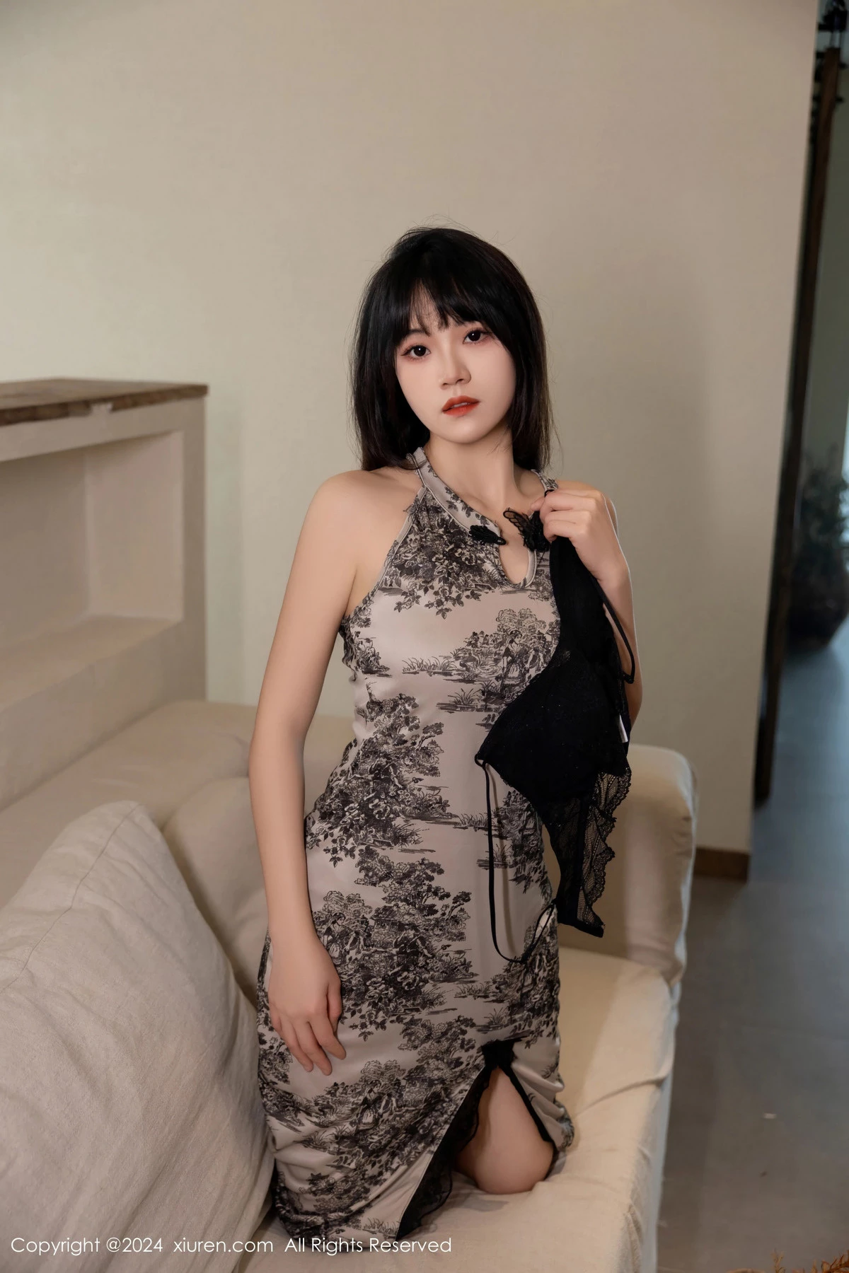 [XiuRen秀人网]第8434期唐安诺写真 [59P]-036