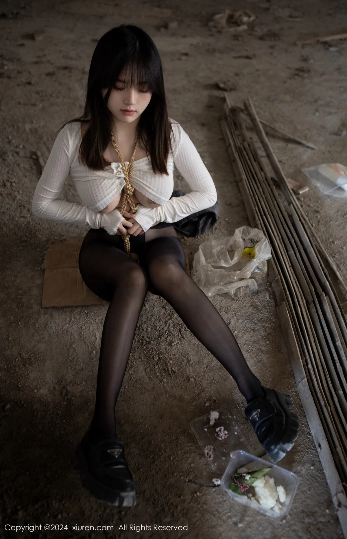 [XiuRen秀人网]第8439期豆瓣酱写真 [85P]-026