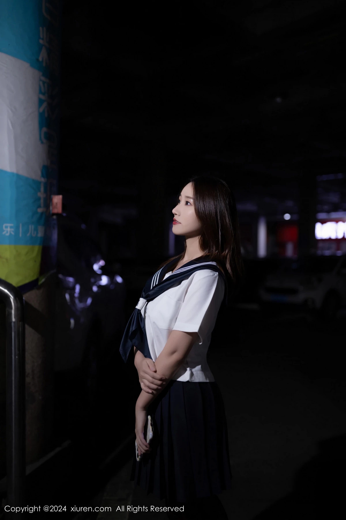 [XiuRen秀人网]第8443期杏子写真 [78P]-003