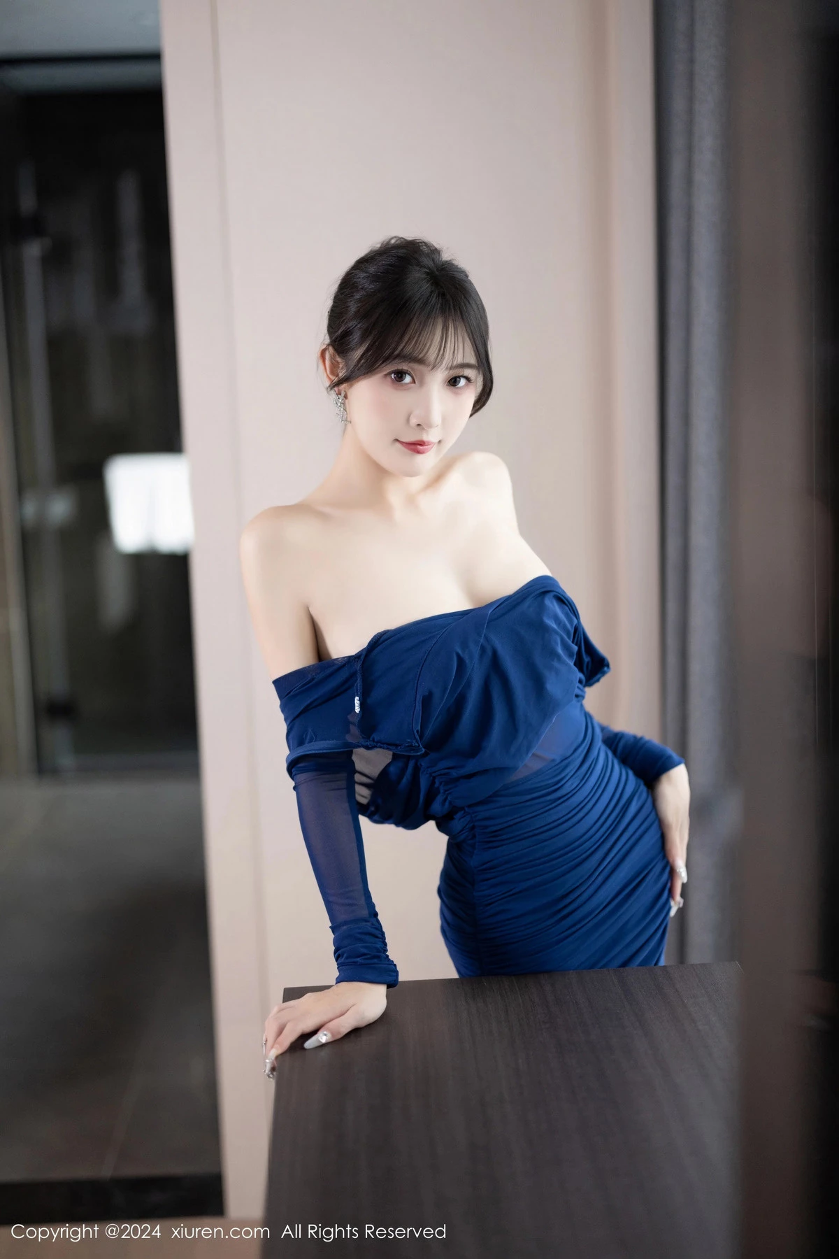 [XiuRen秀人网]第8445期林星阑写真 [88P]-041