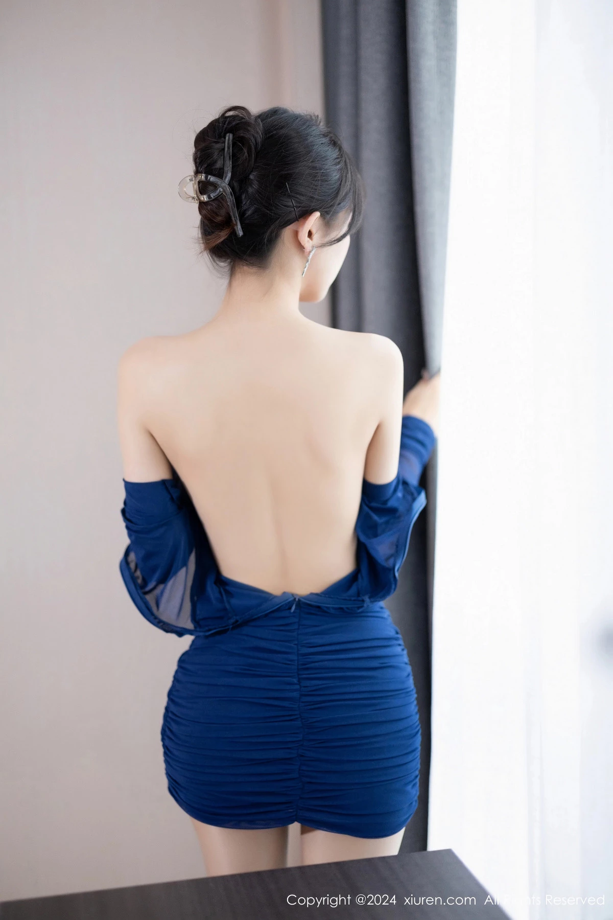 [XiuRen秀人网]第8445期林星阑写真 [88P]-040