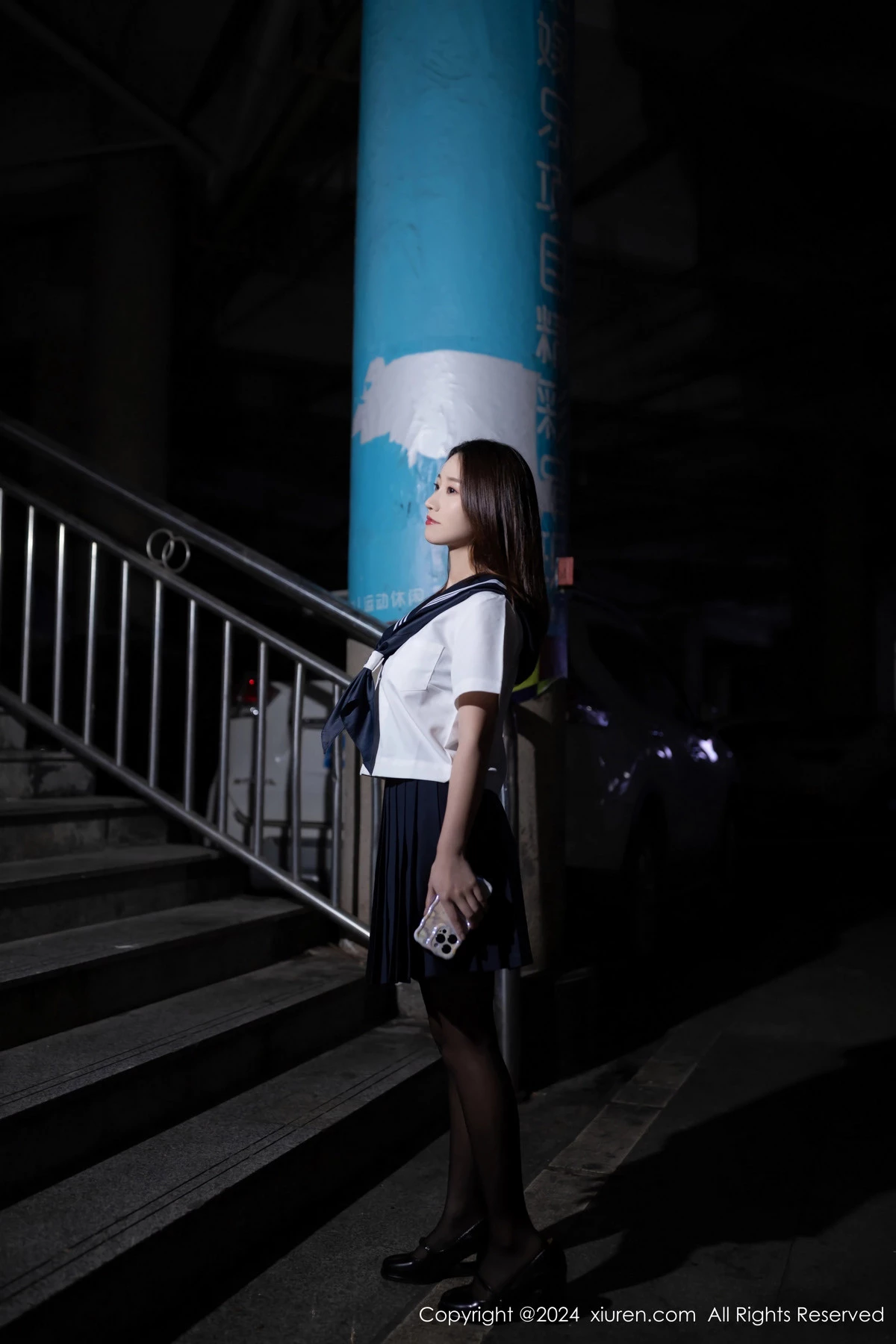 [XiuRen秀人网]第8443期杏子写真 [78P]-004