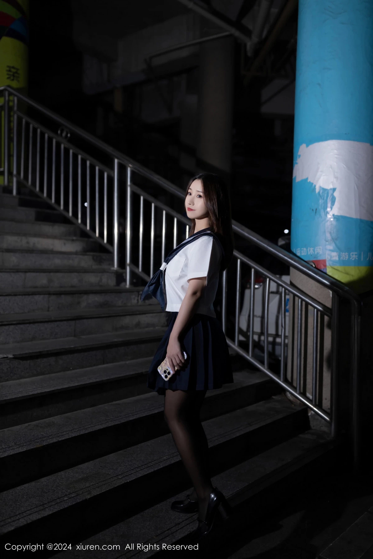 [XiuRen秀人网]第8443期杏子写真 [78P]-005