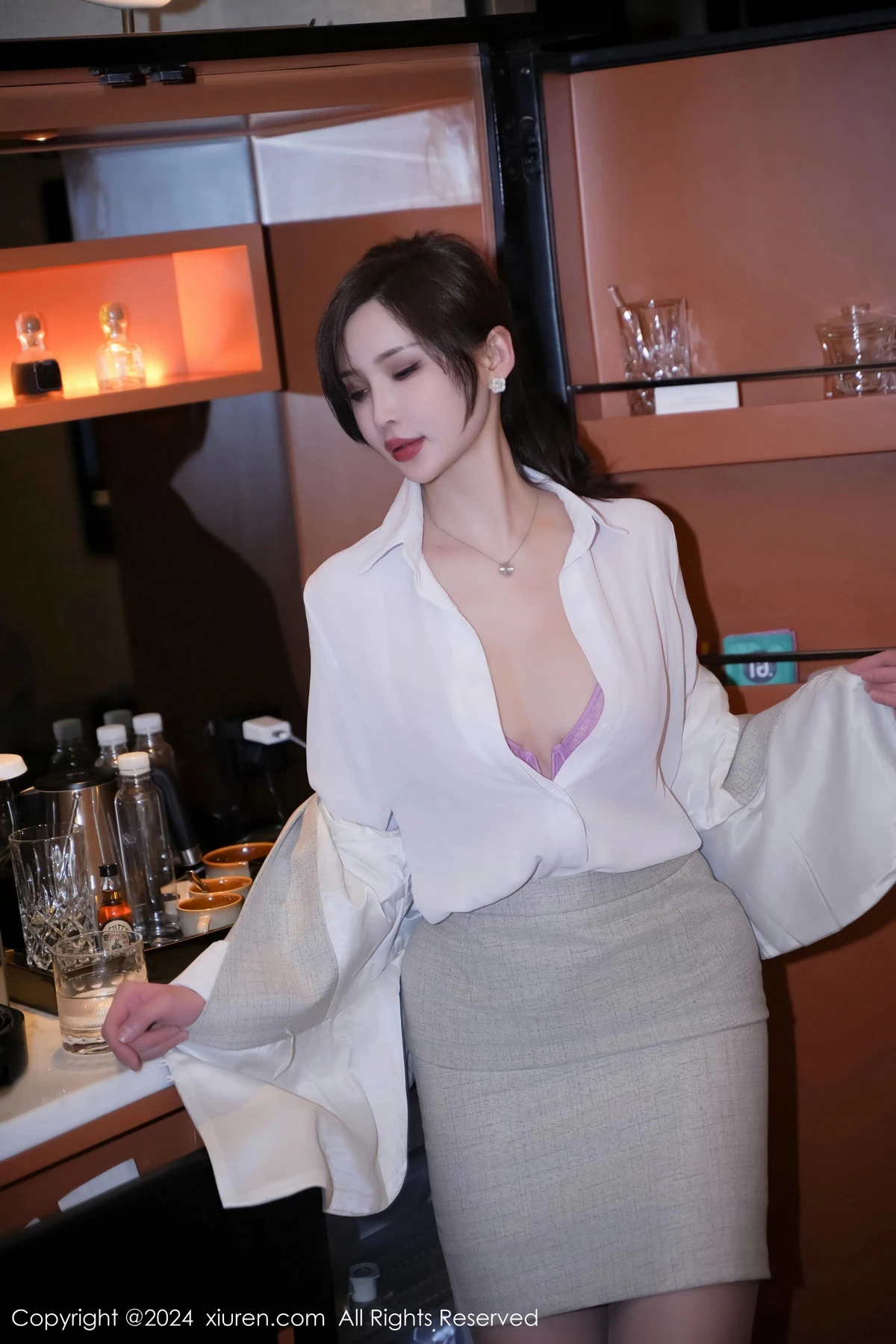 [XiuRen秀人网]第8444期周妍希写真 [81P]-018
