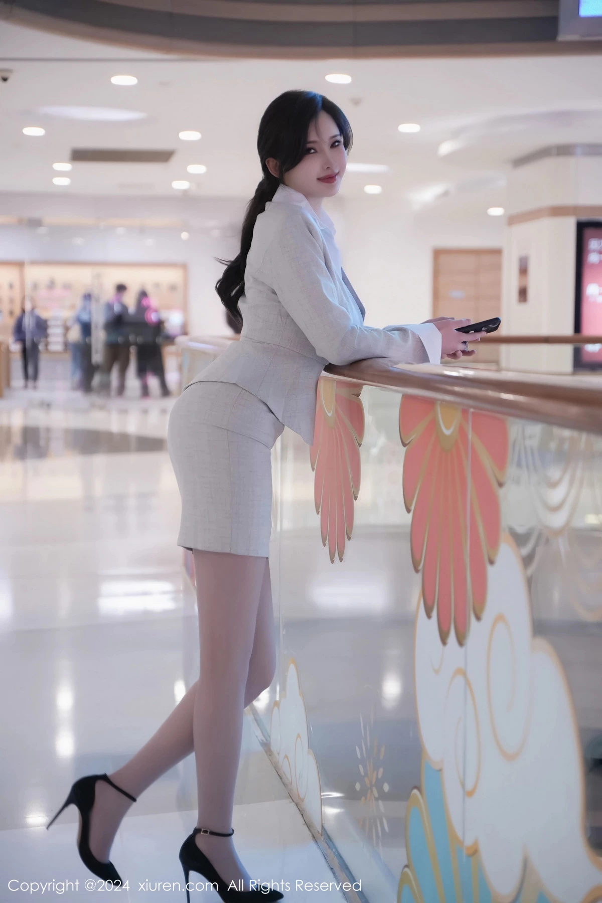 [XiuRen秀人网]第8444期周妍希写真 [81P]-005