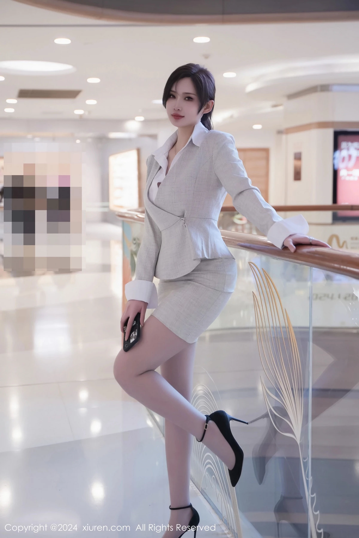 [XiuRen秀人网]第8444期周妍希写真 [81P]-006