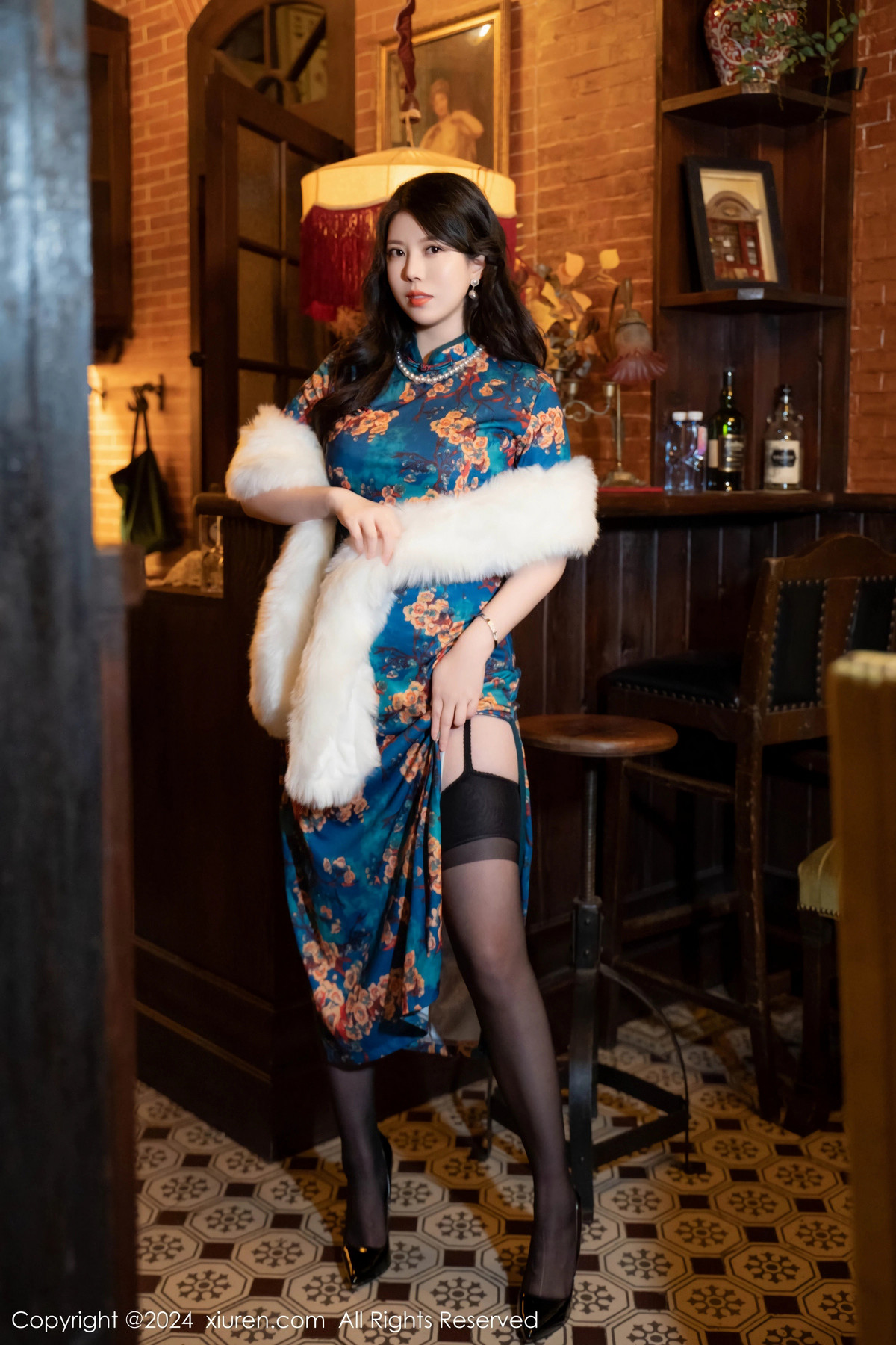 [XiuRen秀人网]第8476期白茹雪写真 [60P]-012