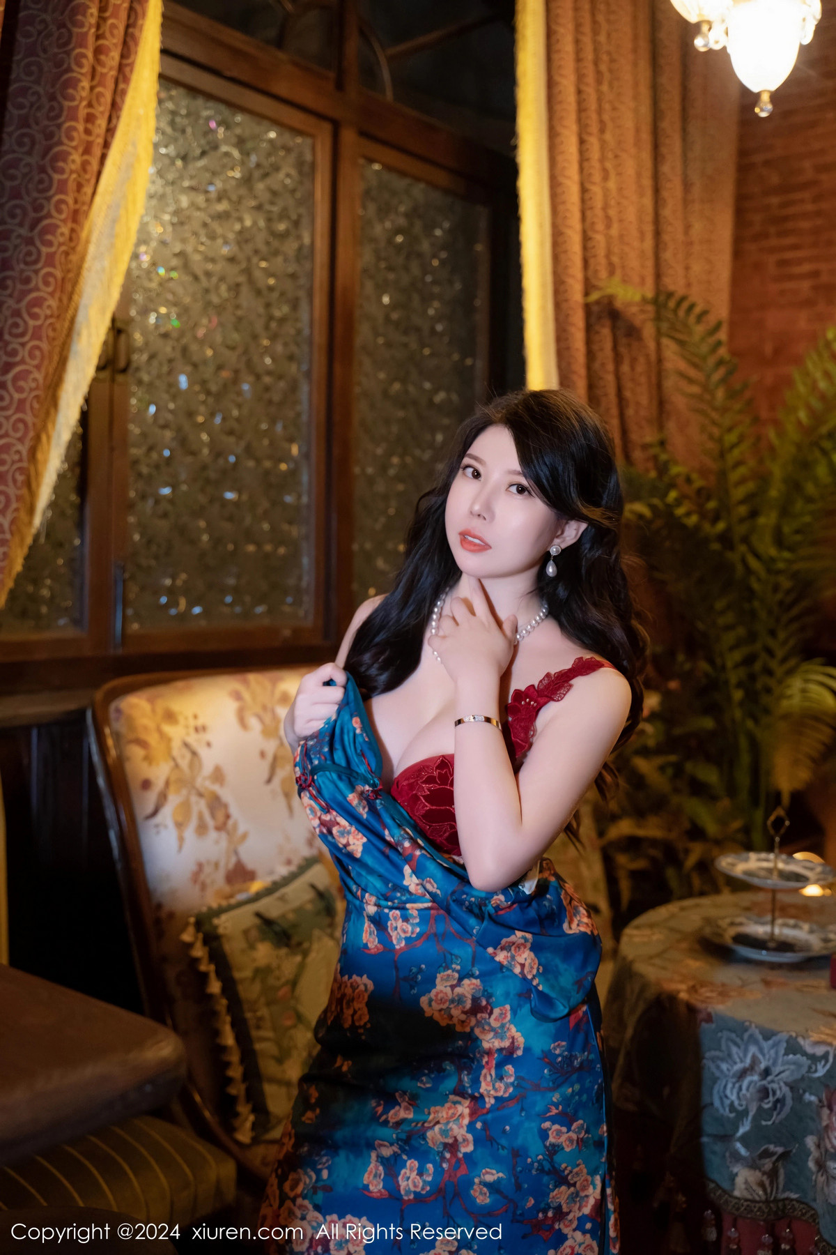 [XiuRen秀人网]第8476期白茹雪写真 [60P]-025