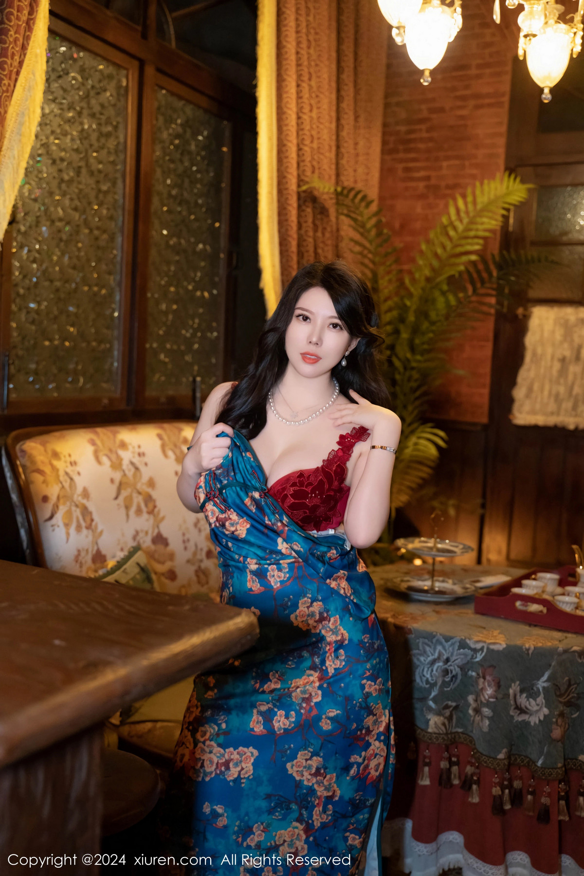 [XiuRen秀人网]第8476期白茹雪写真 [60P]-026
