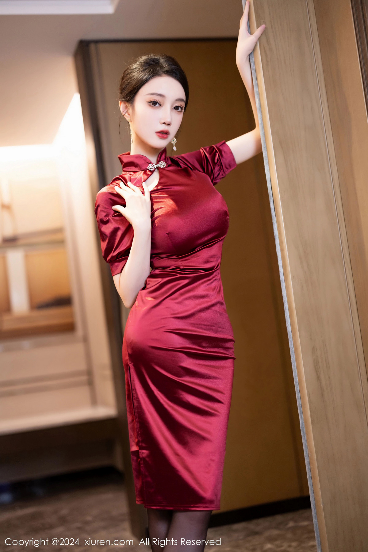 [XiuRen秀人网]第8479期玥儿玥写真 [70P]-009