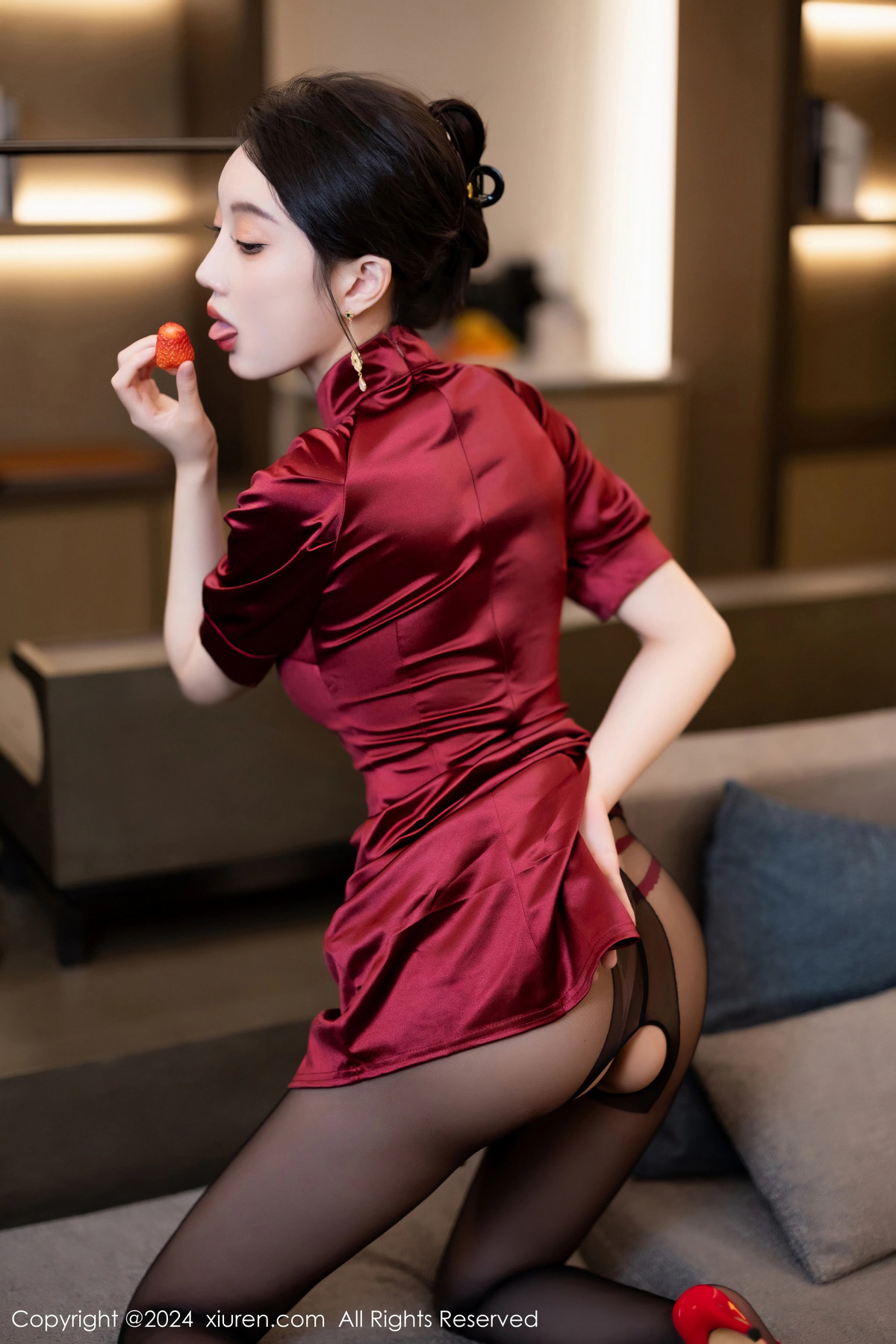 [XiuRen秀人网]第8479期玥儿玥写真 [70P]-029