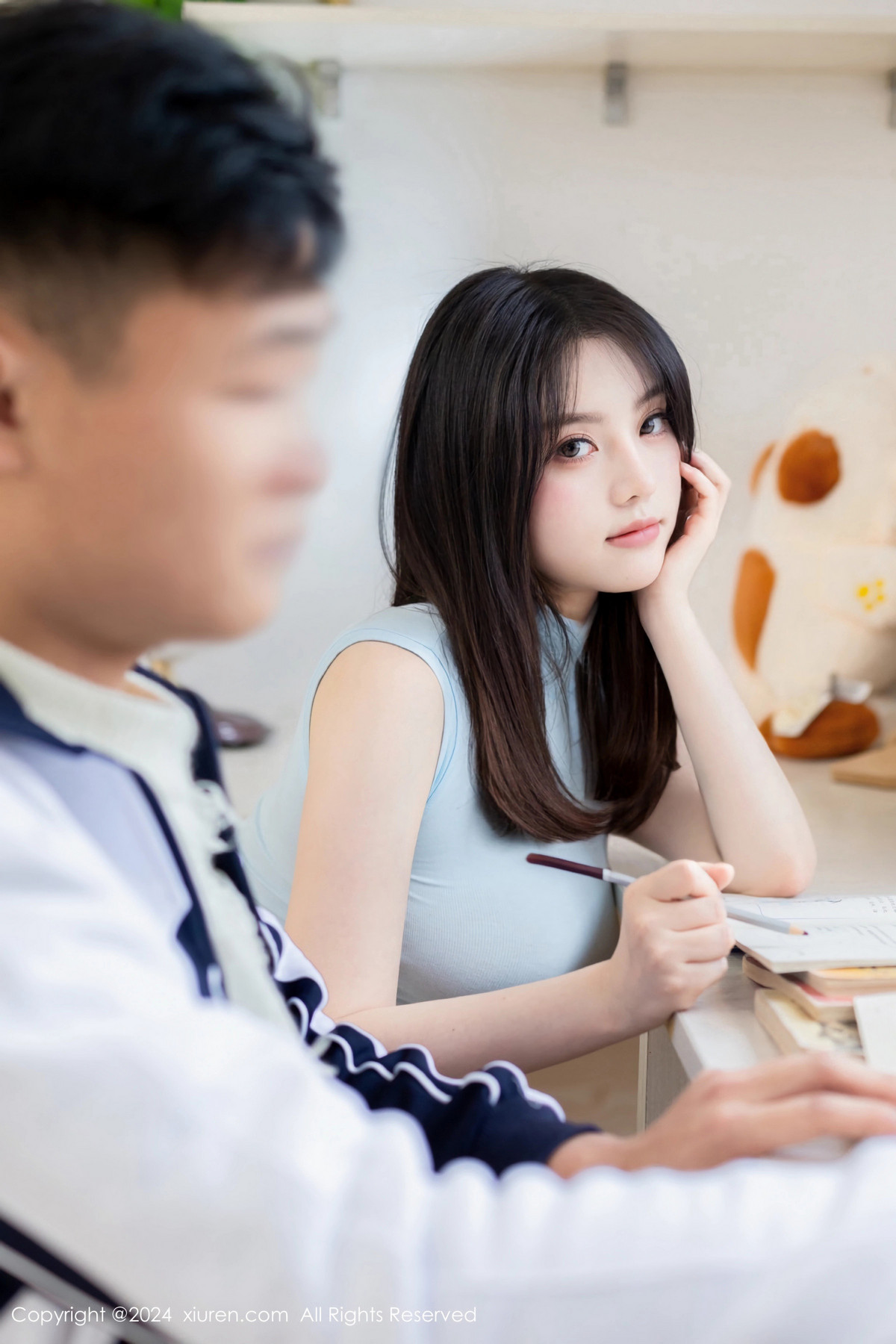 [XiuRen秀人网]第8482期豆瓣酱写真 [119P]-075