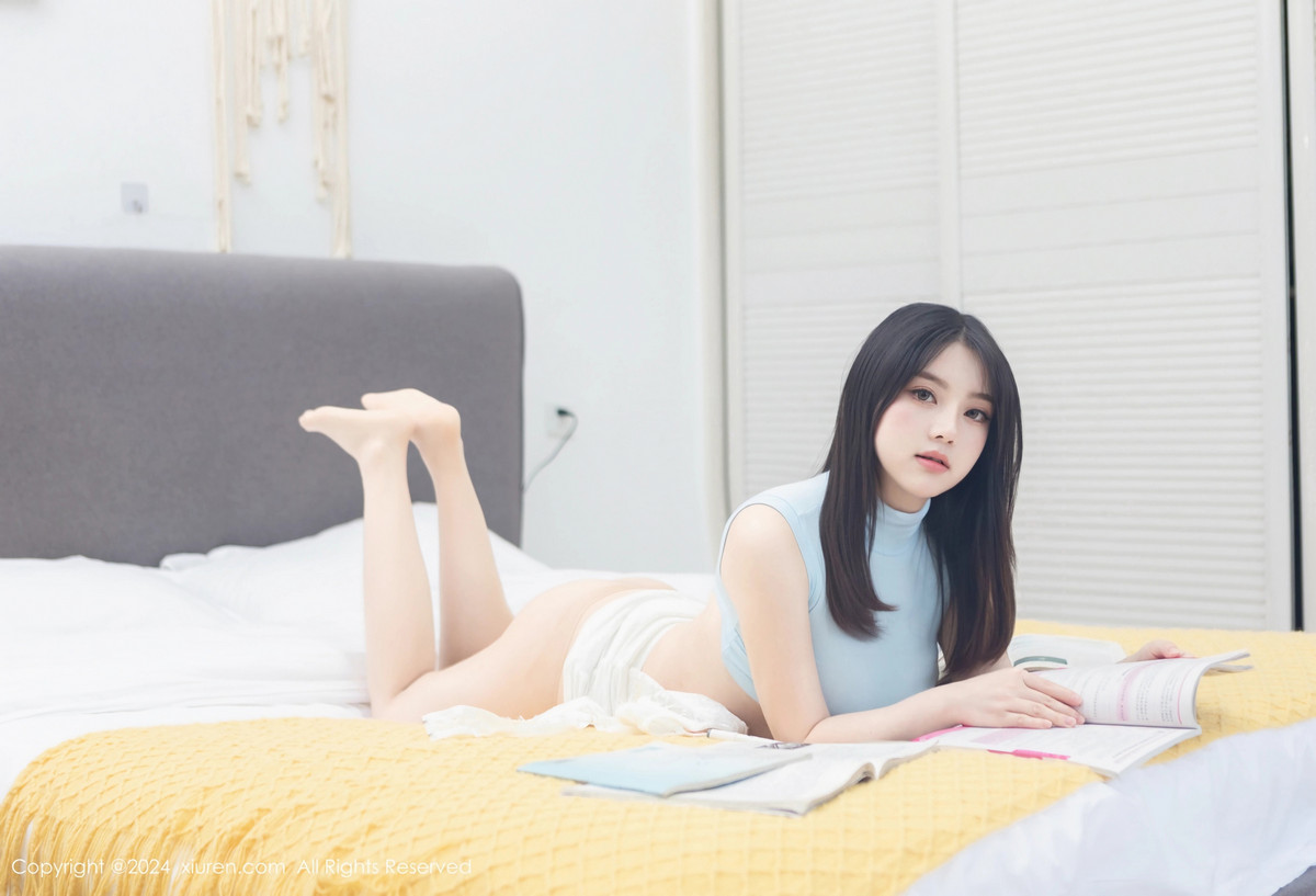 [XiuRen秀人网]第8482期豆瓣酱写真 [119P]-089