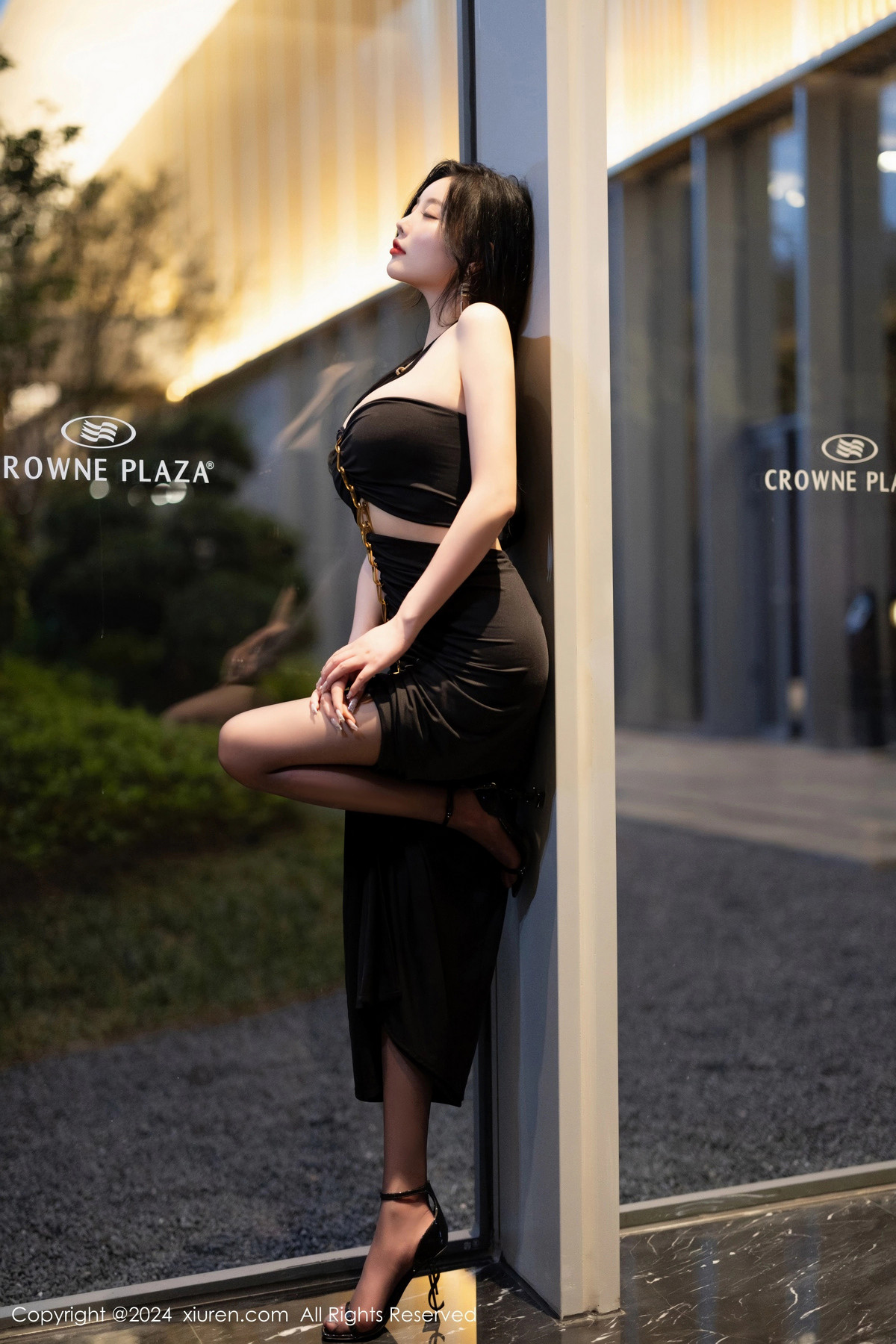 [XiuRen秀人网]第8484期杨晨晨写真 [76P]-006