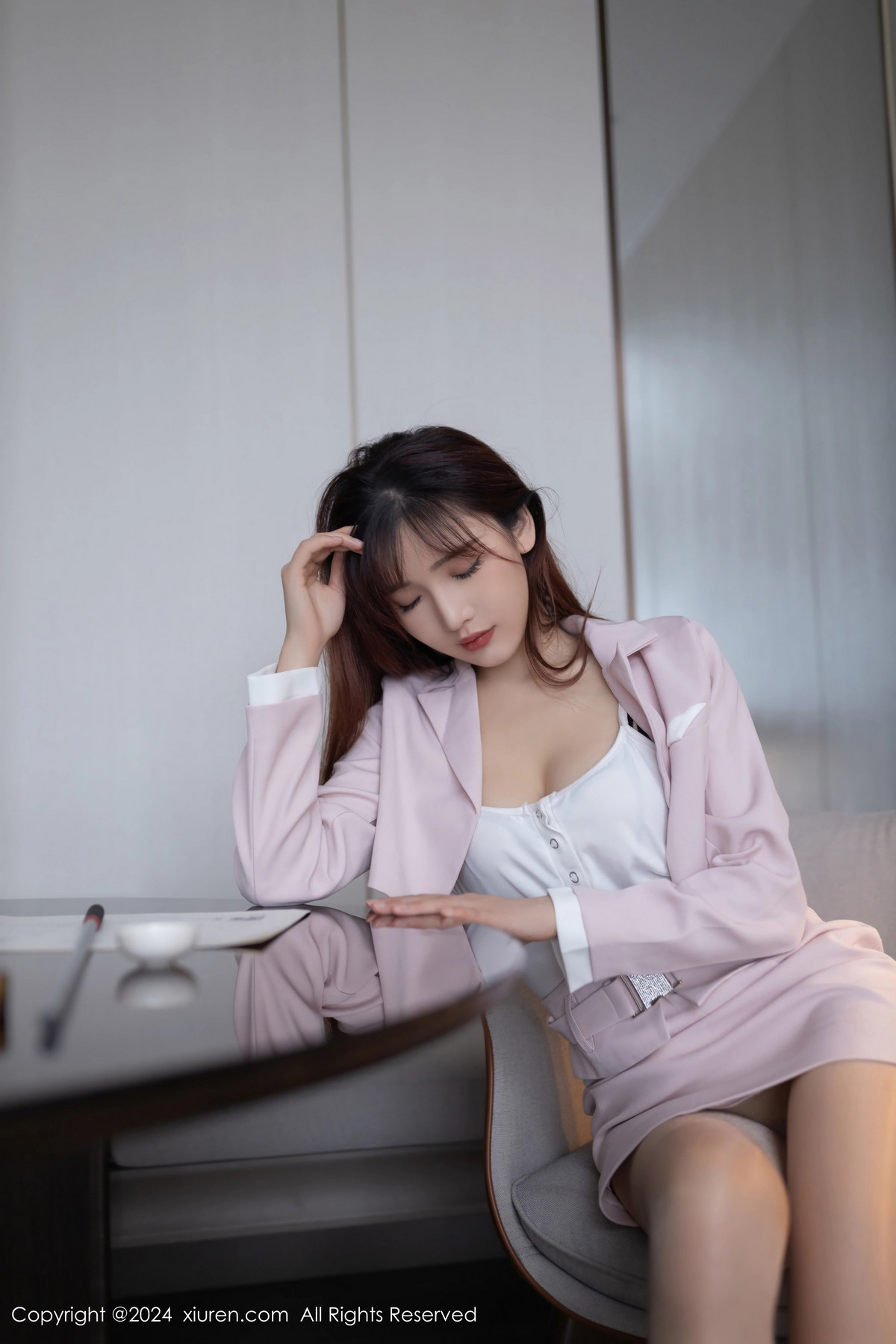 [XiuRen秀人网]第8485期模特合集写真 [80P]-008